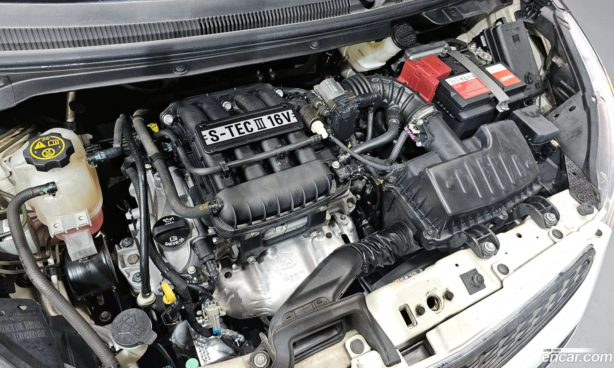 Chevrolet (GM Daewoo) Spark 2015 — 3