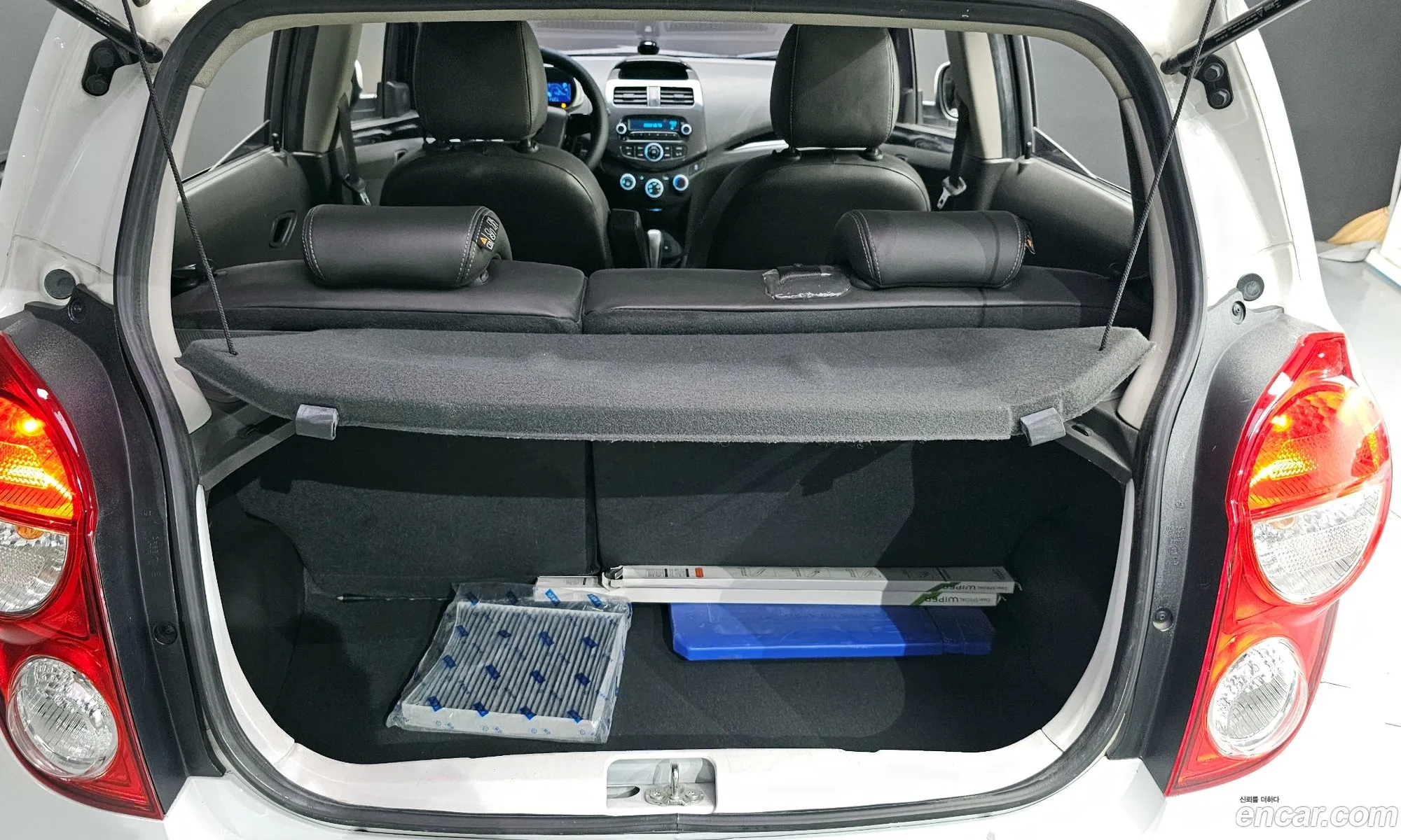 Chevrolet (GM Daewoo) Spark 2015 — 9