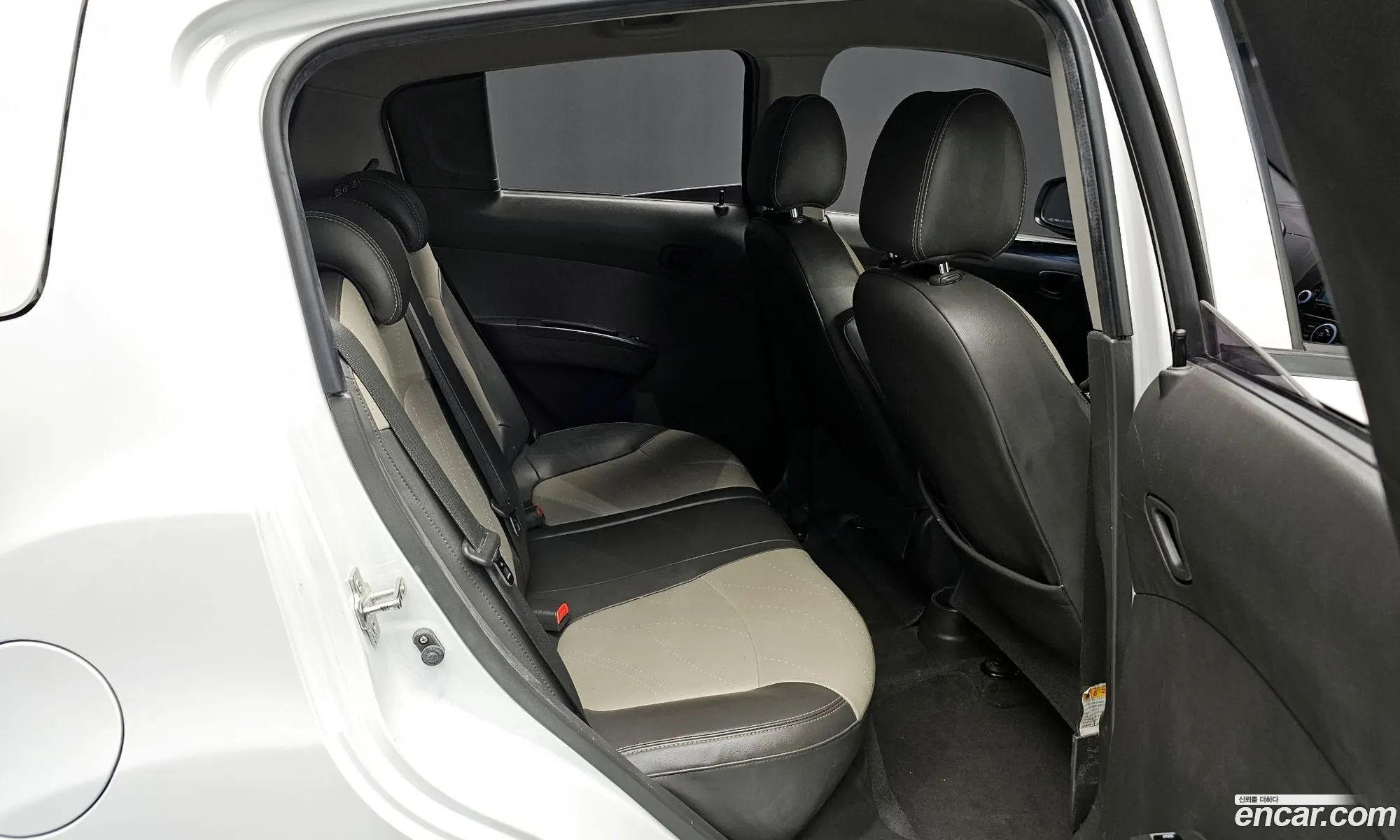 Chevrolet (GM Daewoo) Spark 2015 — 10