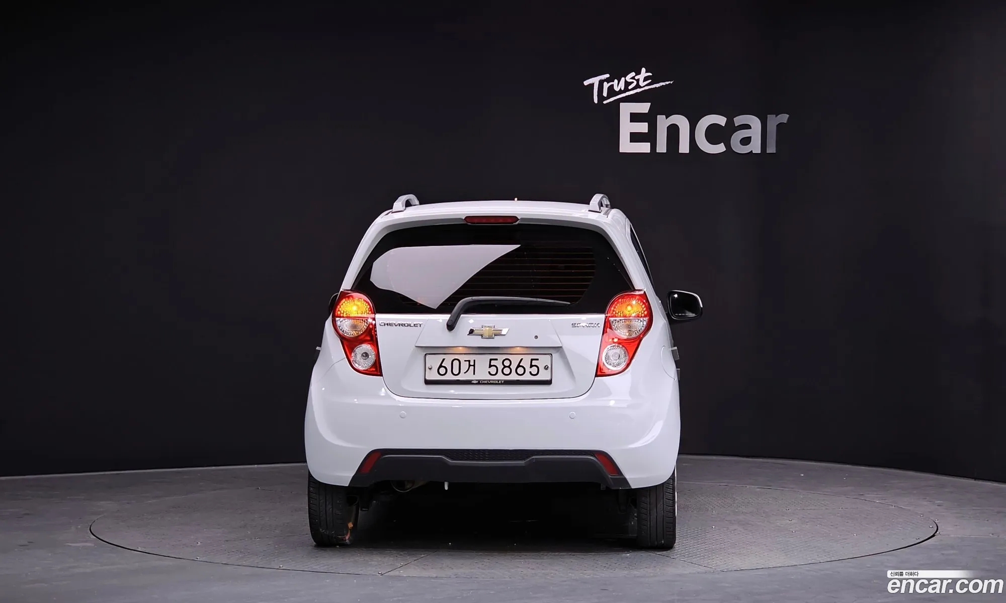 Chevrolet (GM Daewoo) Spark 2015 — 21