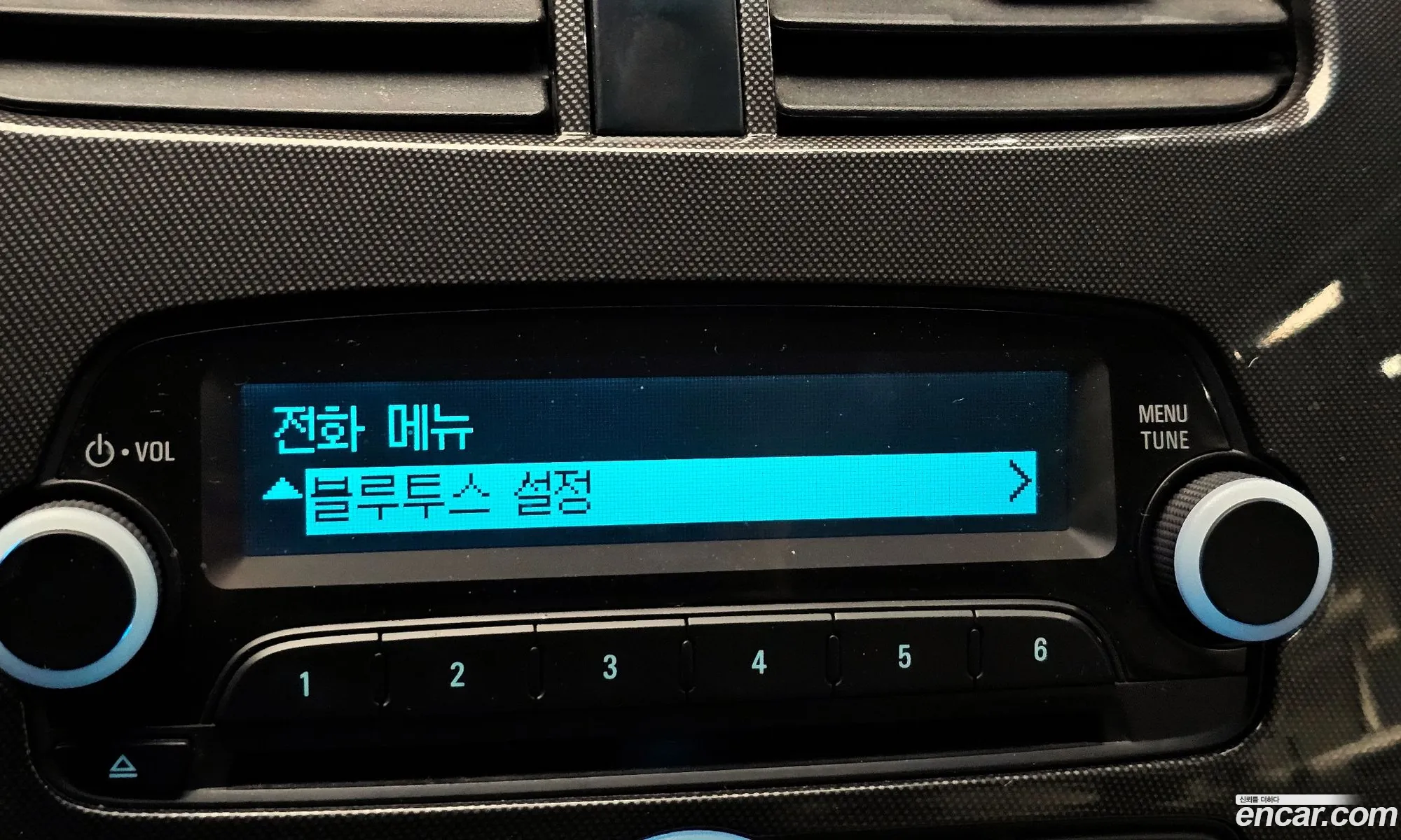 Chevrolet (GM Daewoo) Spark 2015 — 12