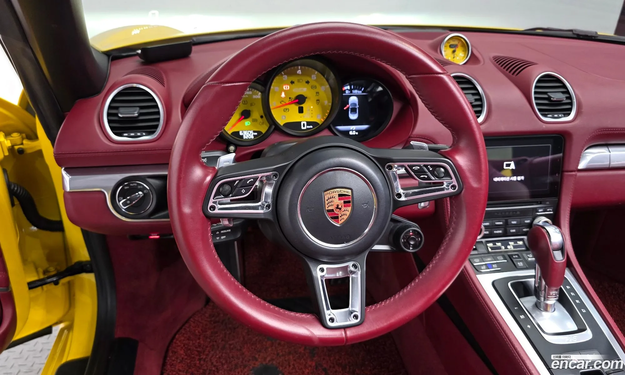 Porsche 718 Boxster 2018 WP0CB2982JS228552 — 12