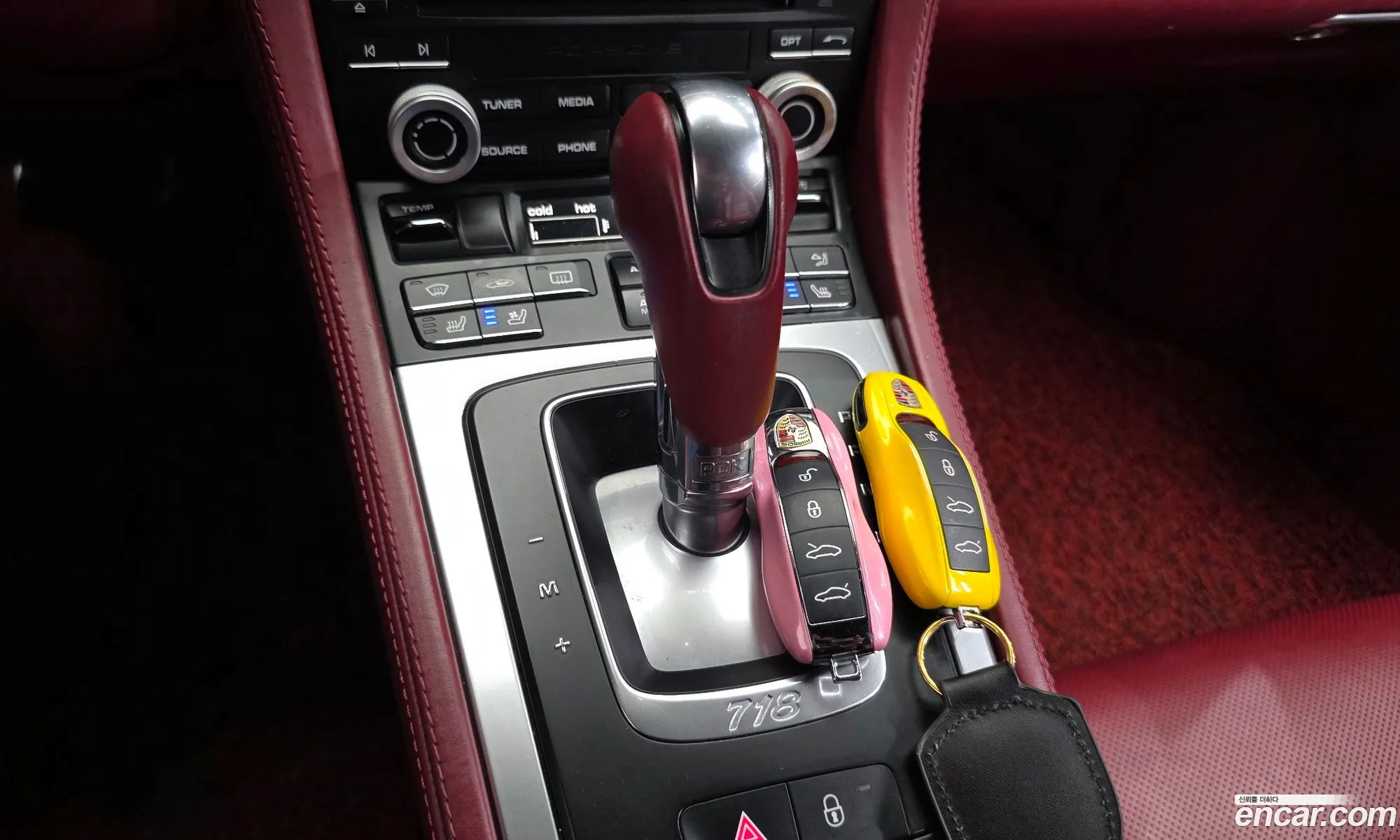Porsche 718 Boxster 2018 WP0CB2982JS228552 — 13