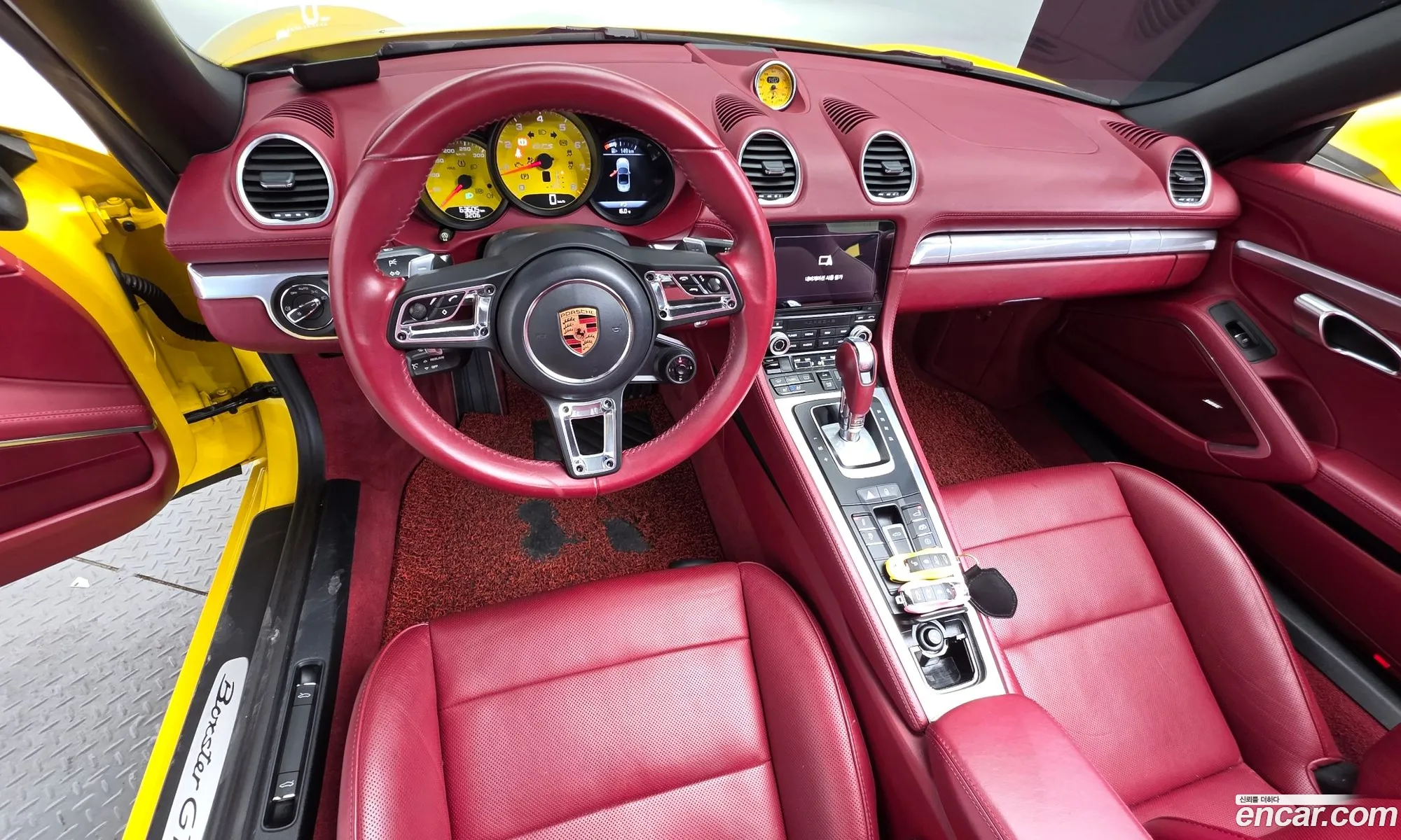 Porsche 718 Boxster 2018 WP0CB2982JS228552 — 8