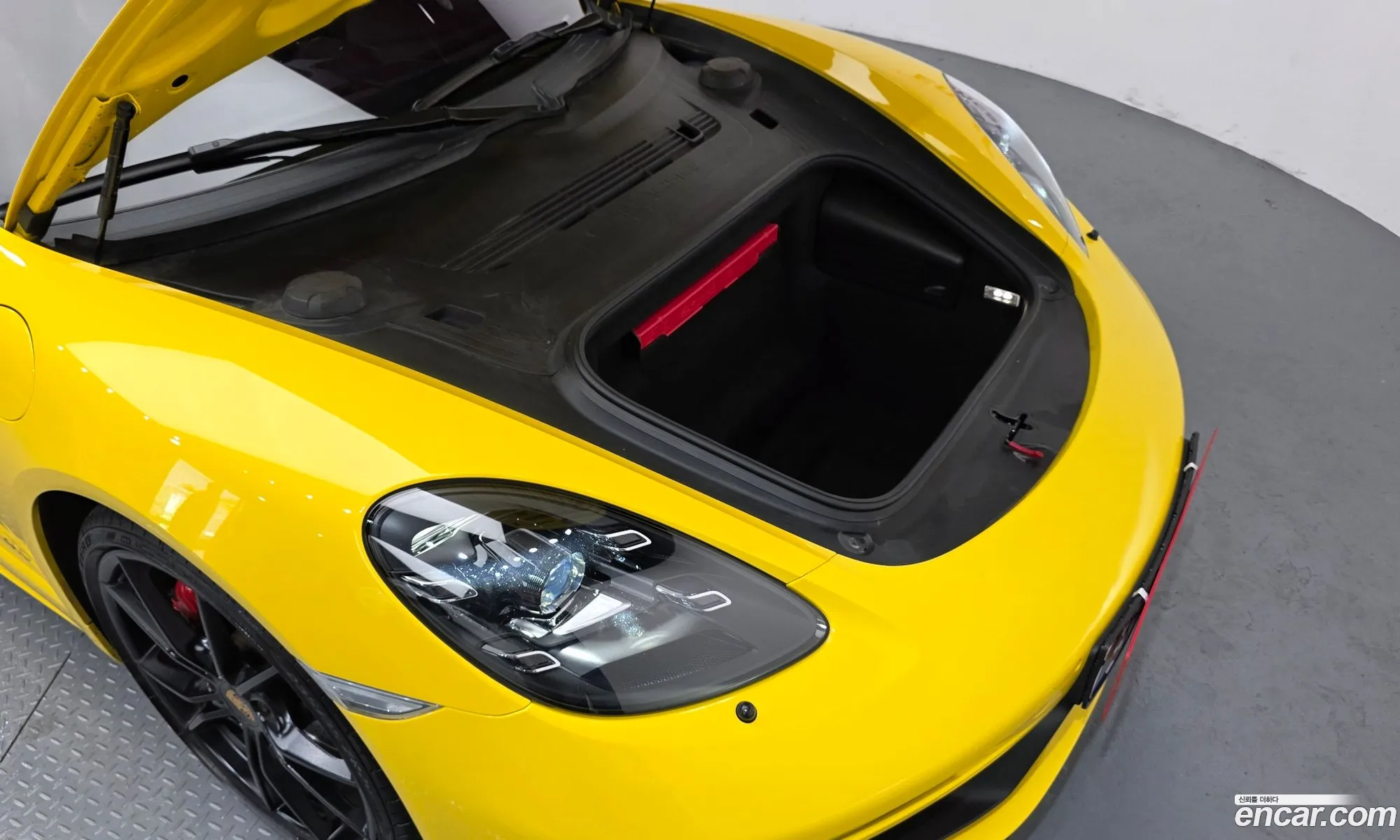 Porsche 718 Boxster 2018 WP0CB2982JS228552 — 6