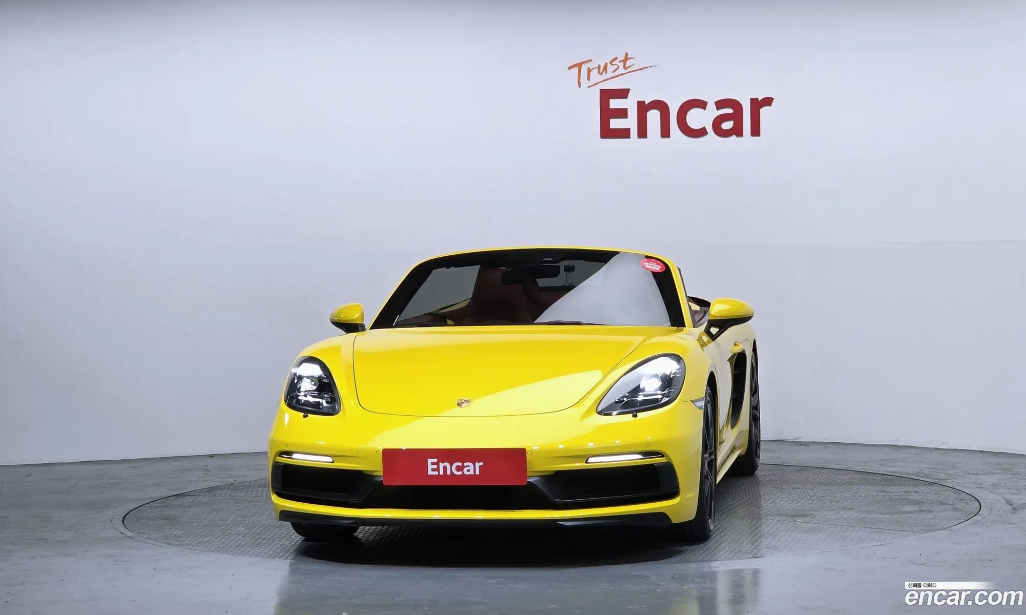 Porsche 718 Boxster 2018 WP0CB2982JS228552 — 18