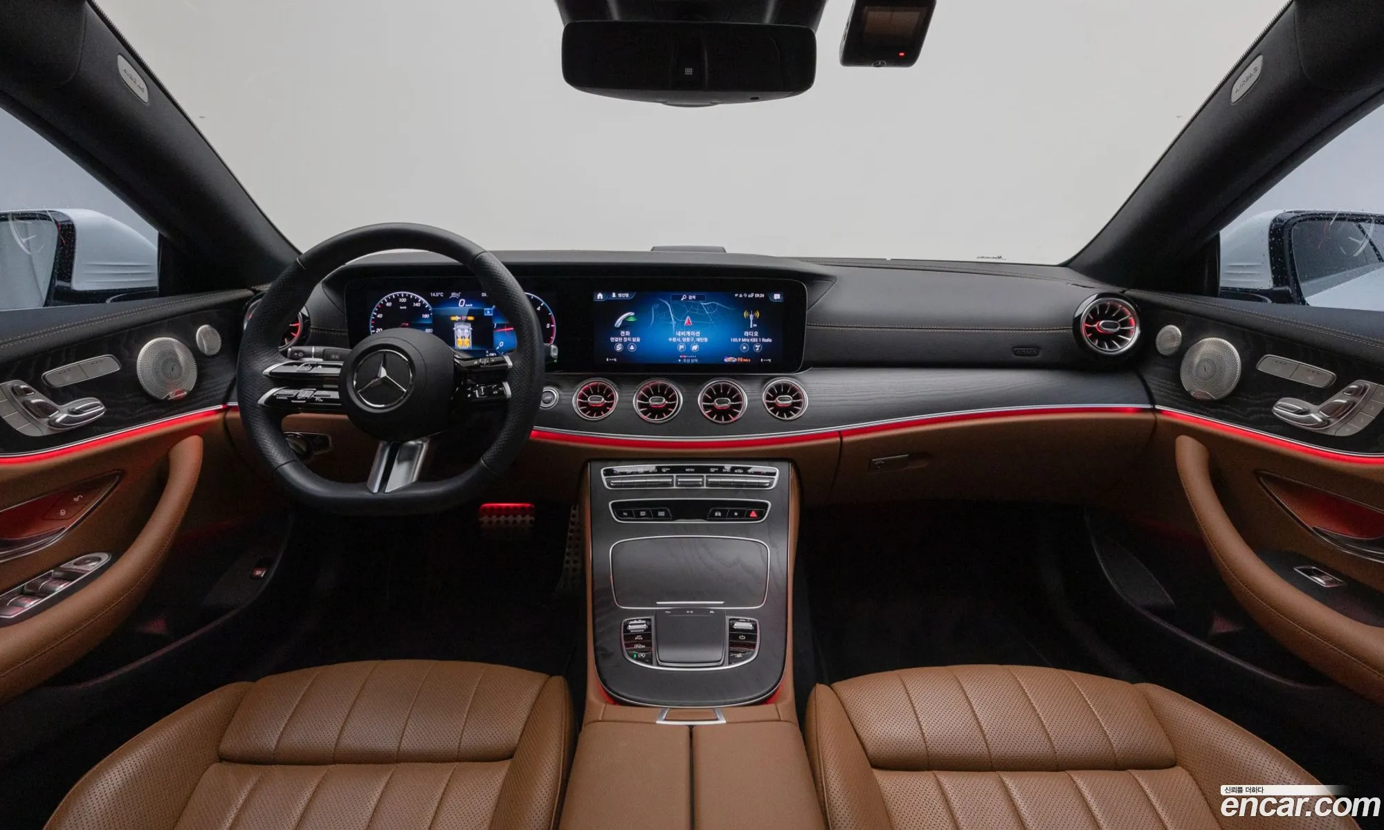 Mercedes-Benz E-Class W213 2023 — 16