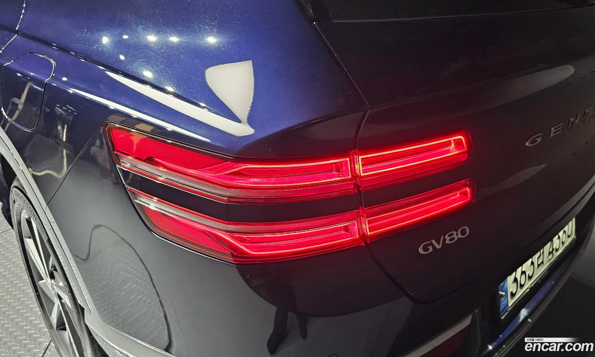 Genesis GV80 2024 — 10