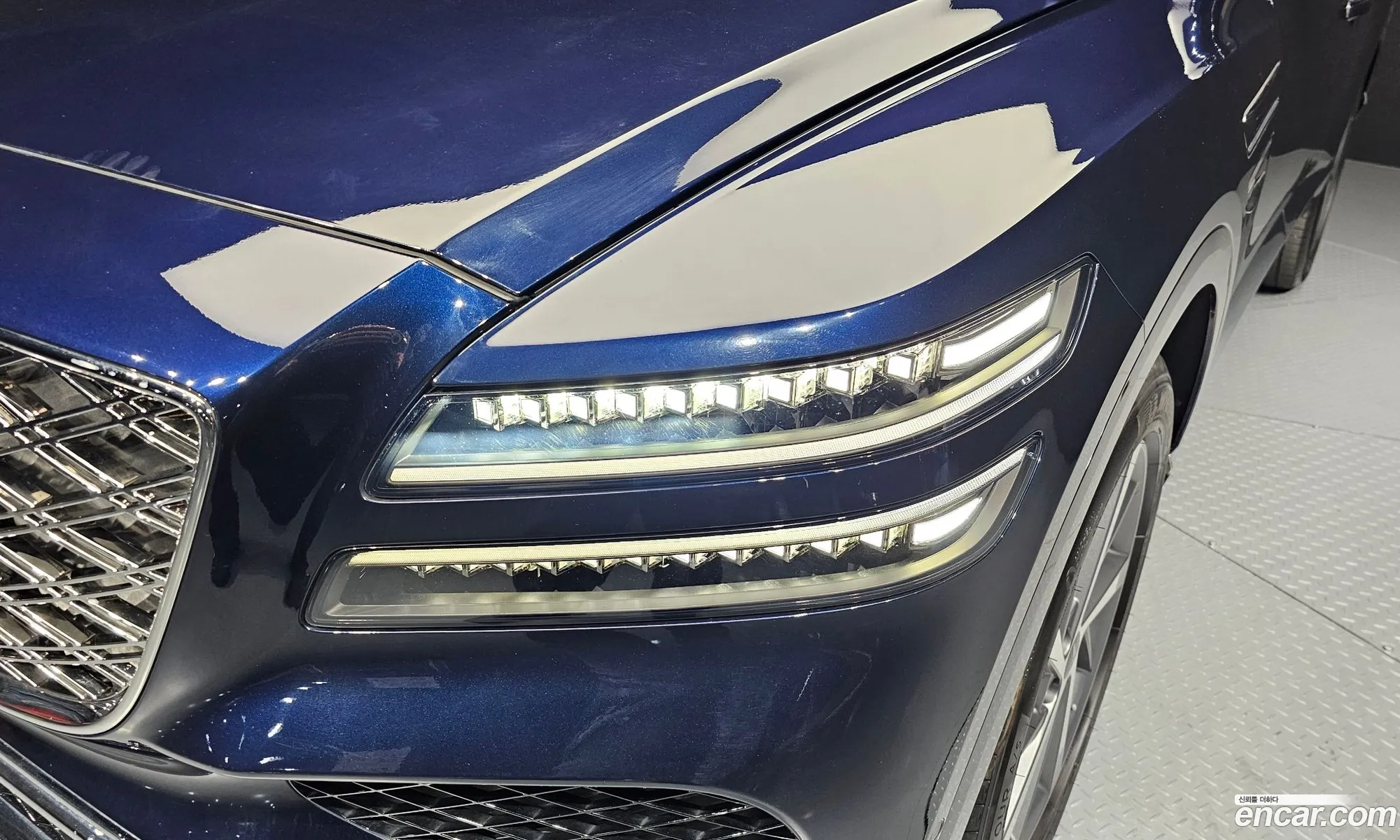 Genesis GV80 2024 — 6