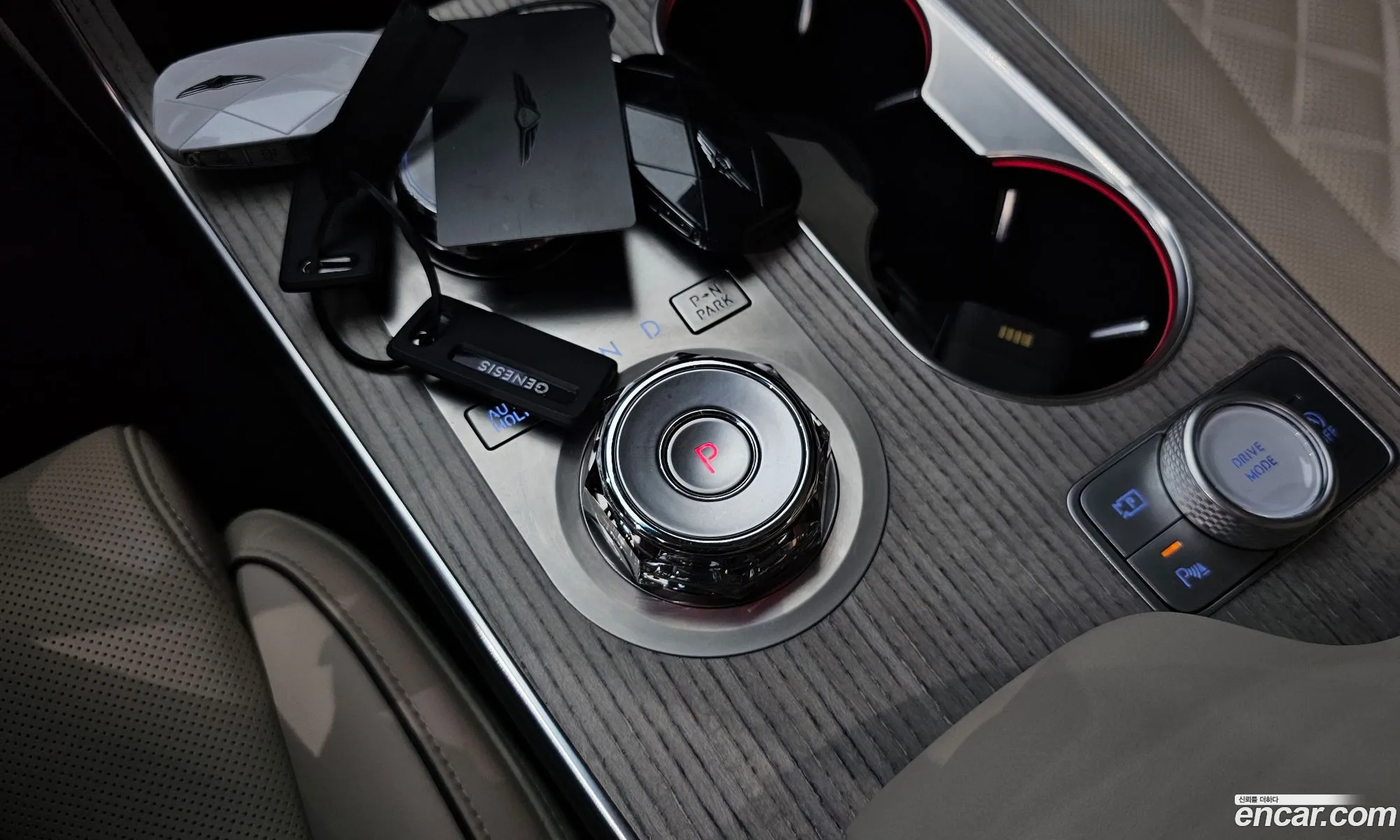 Genesis GV80 2024 — 15