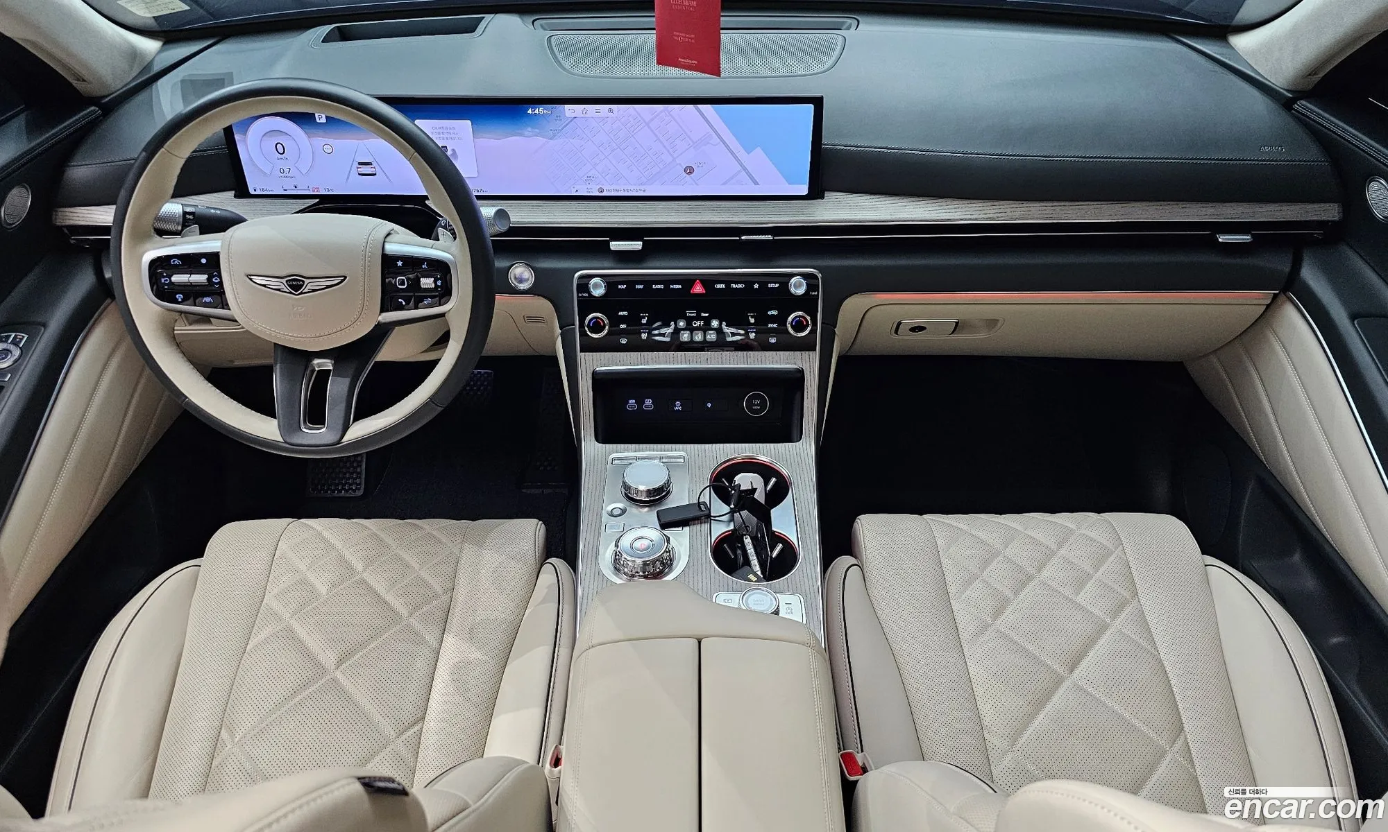 Genesis GV80 2024 — 22