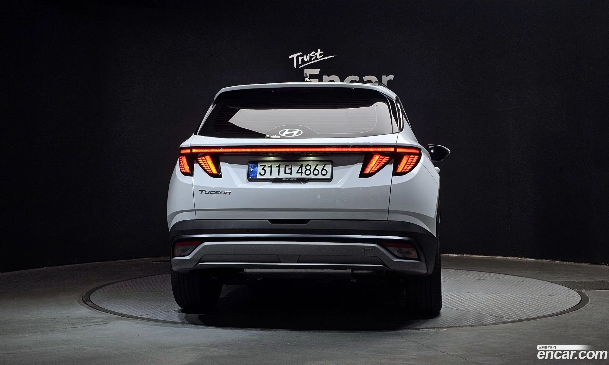 Hyundai Tucson Hybrid 2024 — 25
