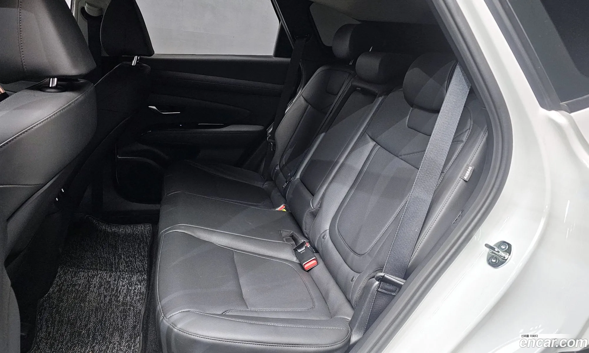 Hyundai Tucson Hybrid 2024 — 7