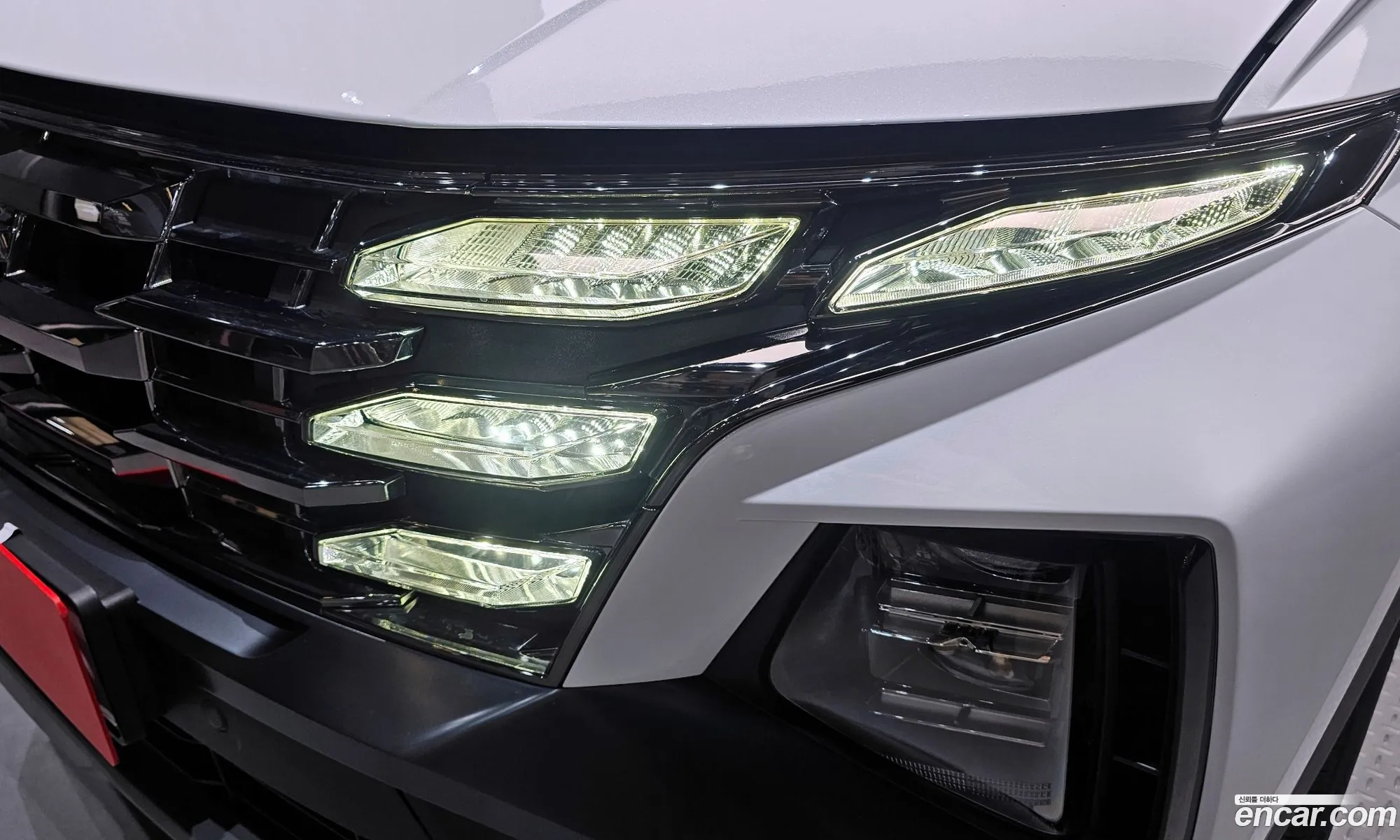 Hyundai Tucson Hybrid 2024 — 22