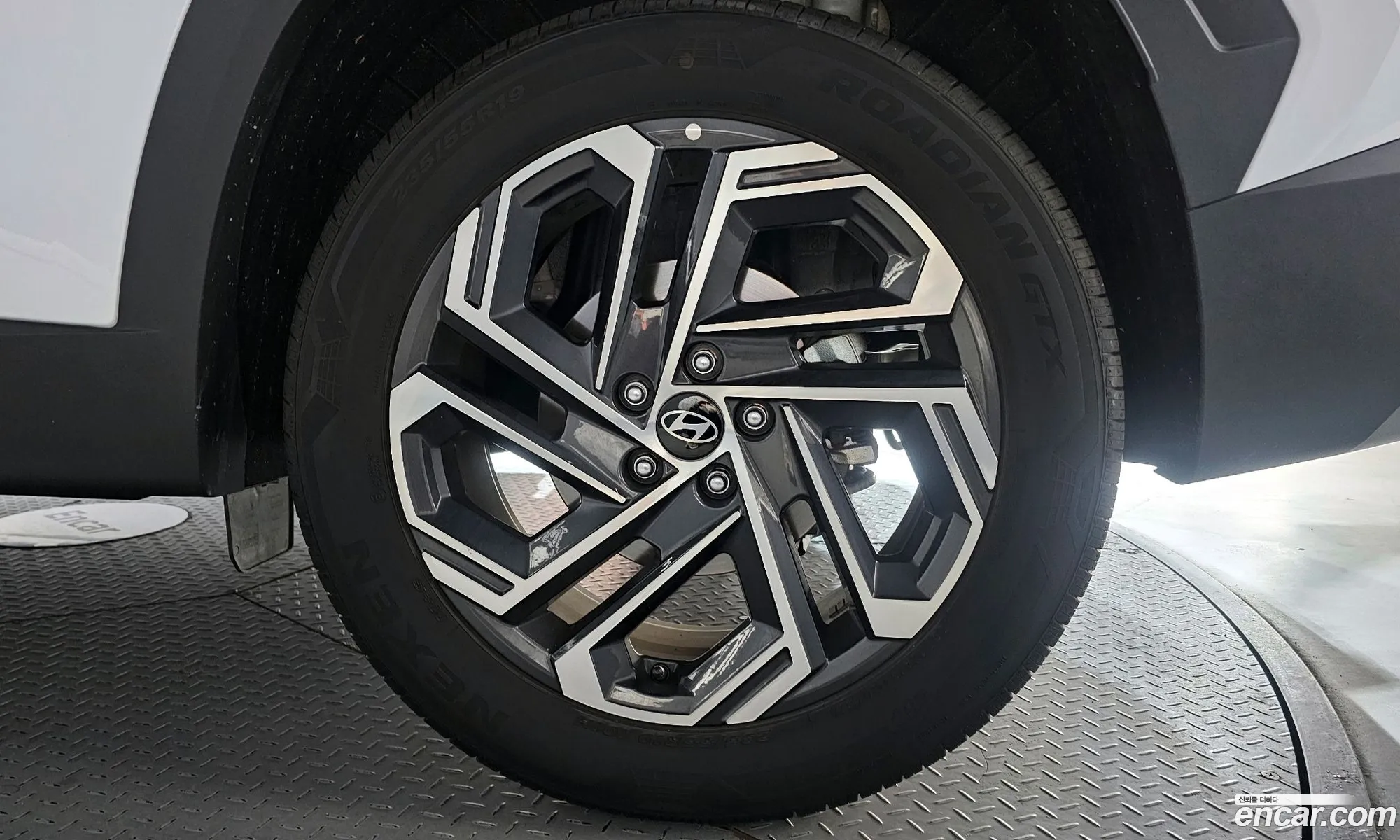 Hyundai Tucson Hybrid 2024 — 21