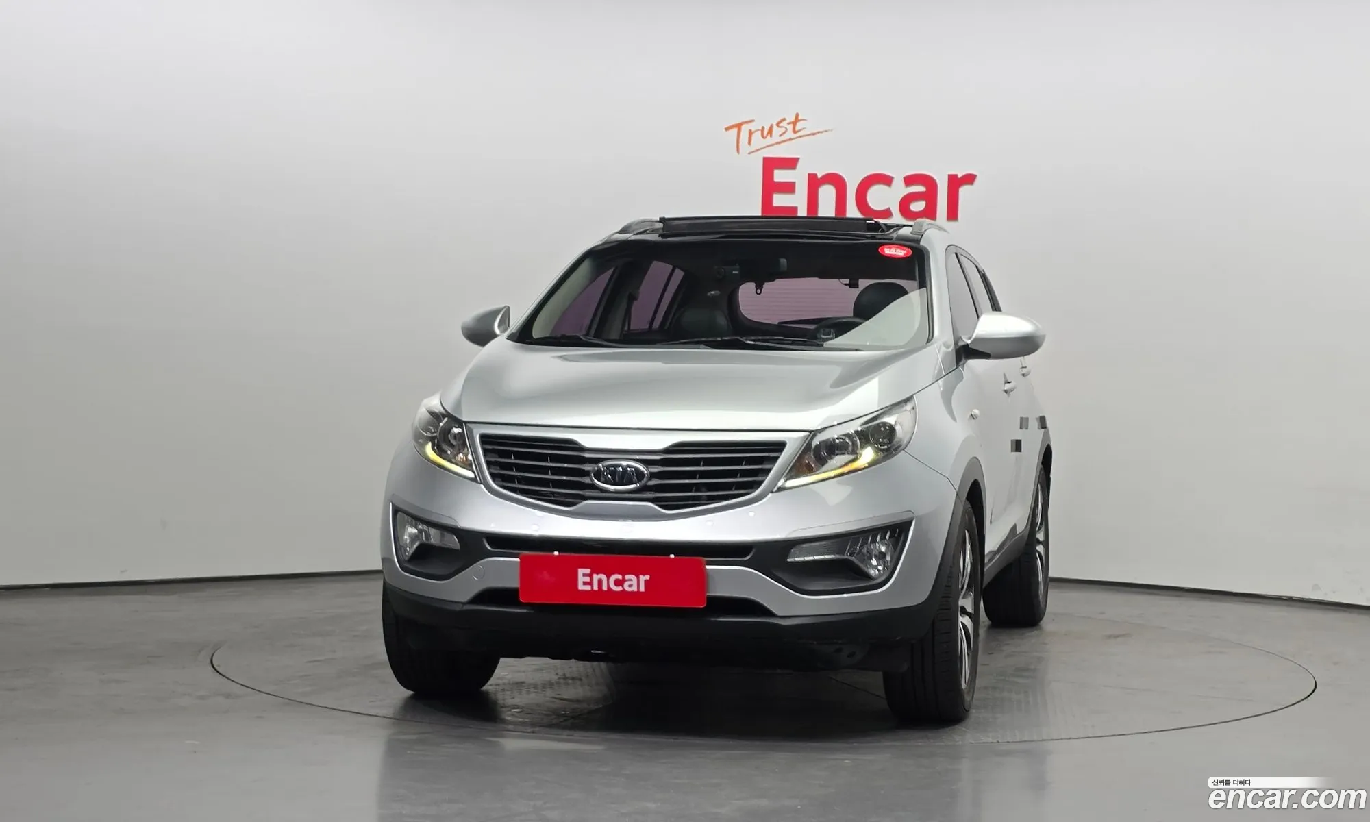 Kia Sportage R 2011 — 4