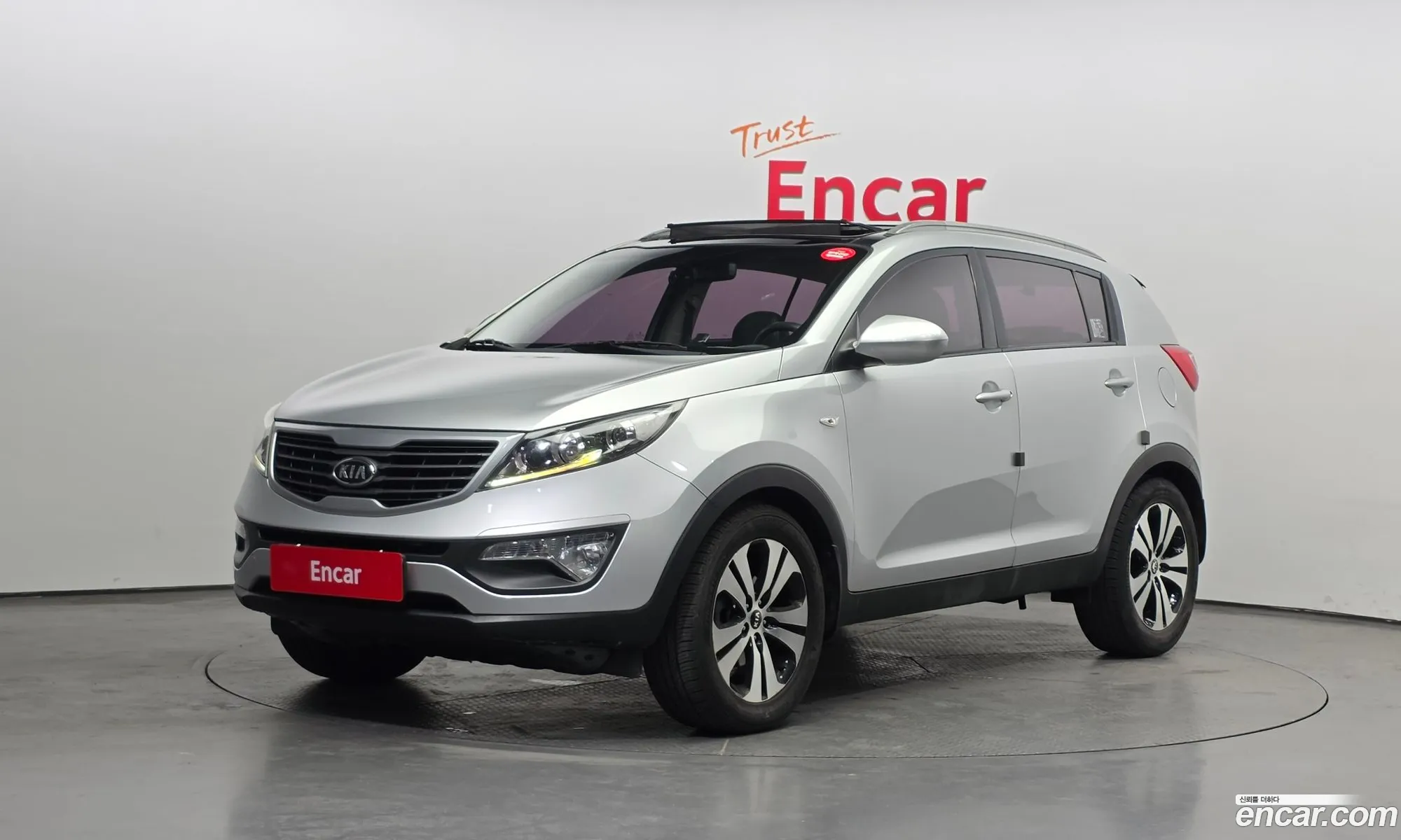 Kia Sportage R 2011 — 11