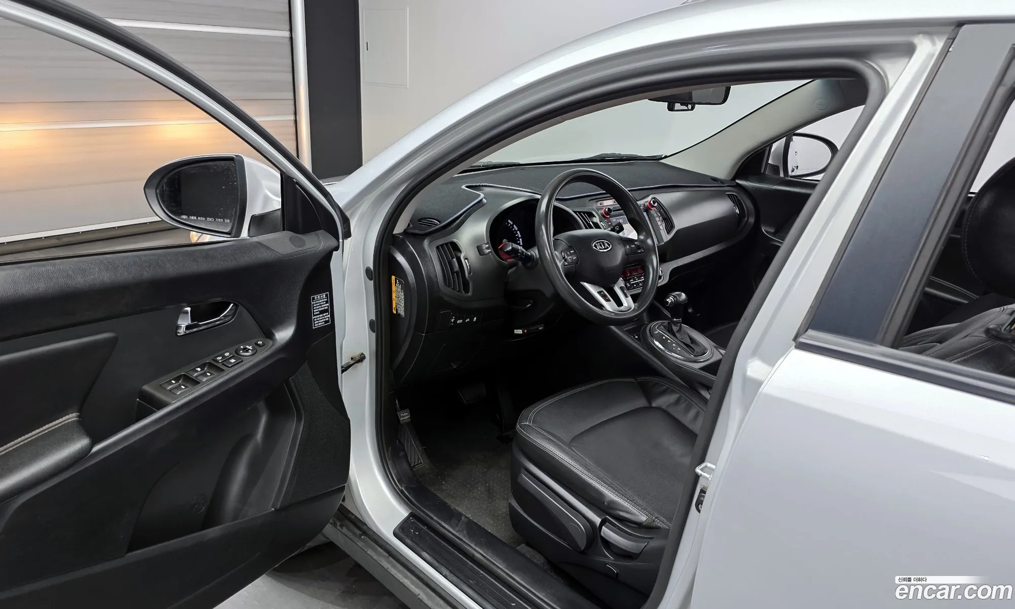 Kia Sportage R 2011 — 13