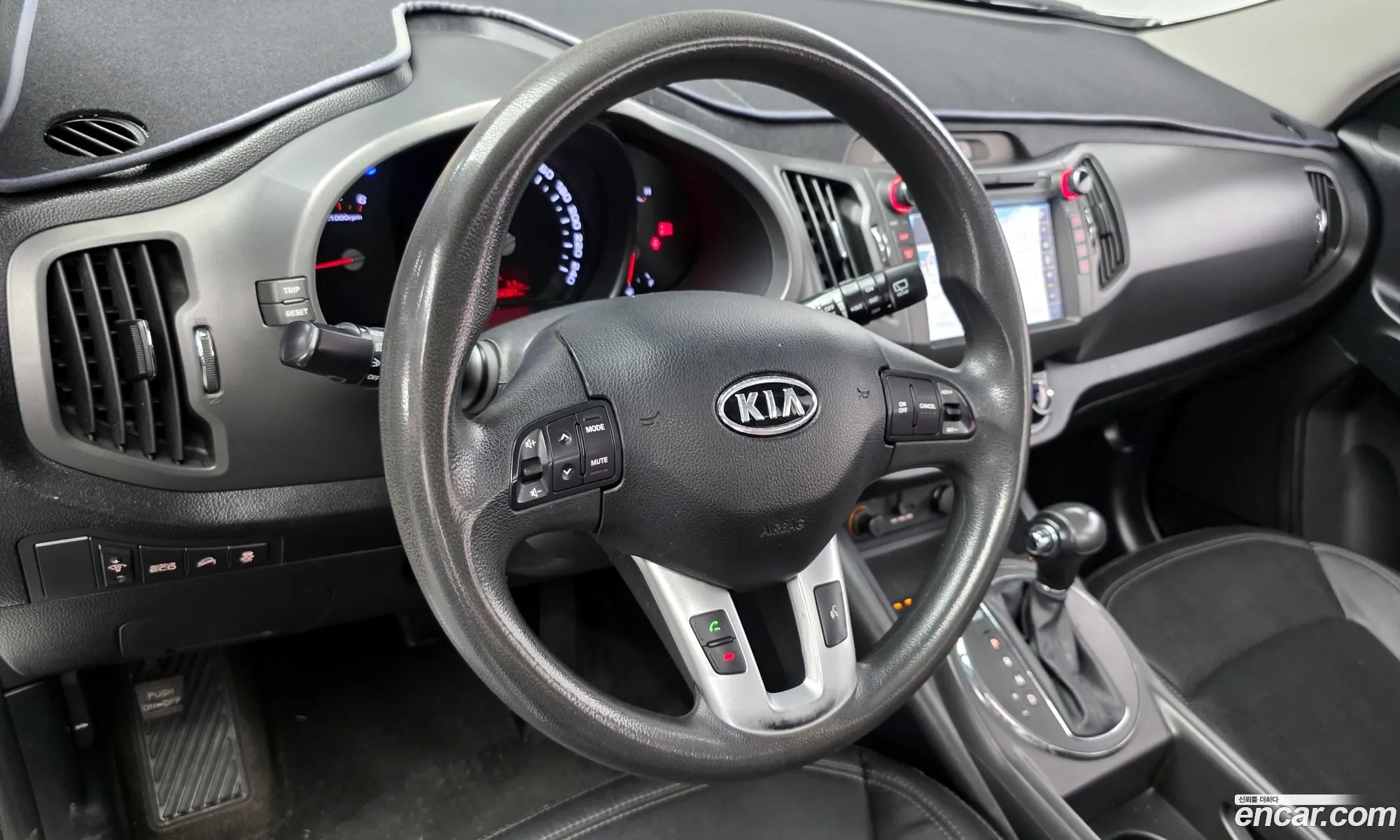 Kia Sportage R 2011 — 5