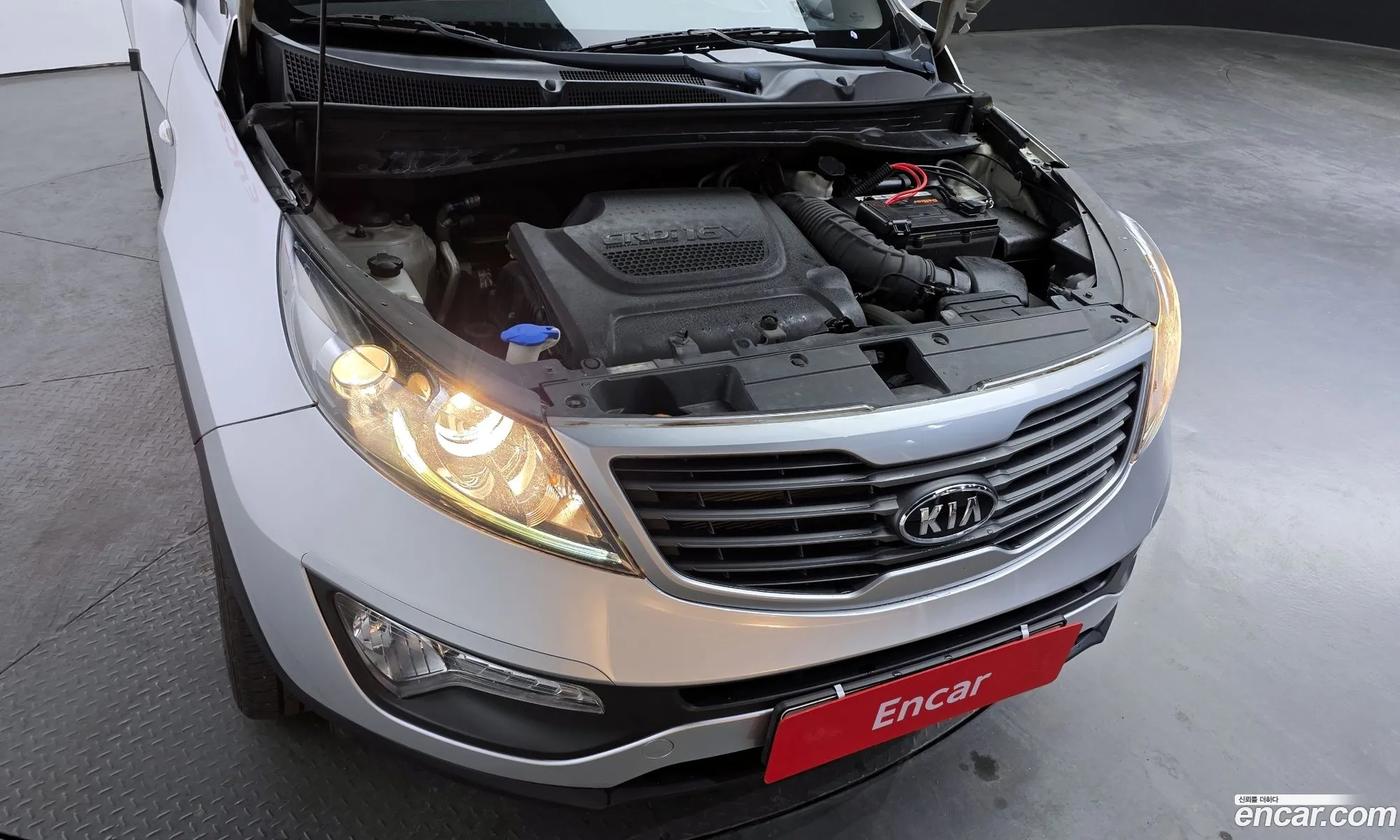 Kia Sportage R 2011 — 17