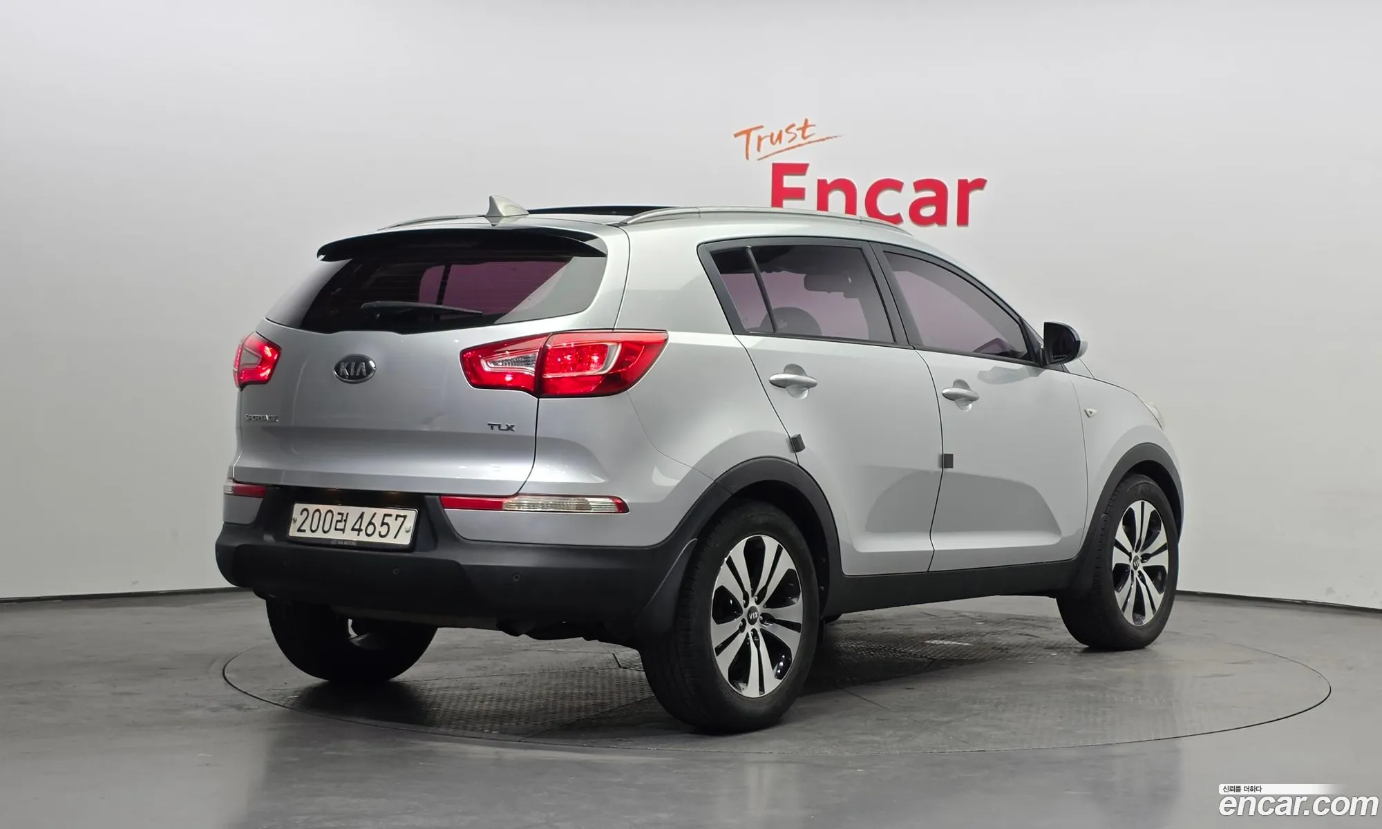 Kia Sportage R 2011 — 9