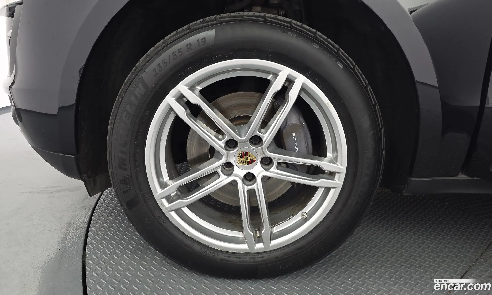 Porsche Macan 2015 WP1AA2956FLB04784 — 12