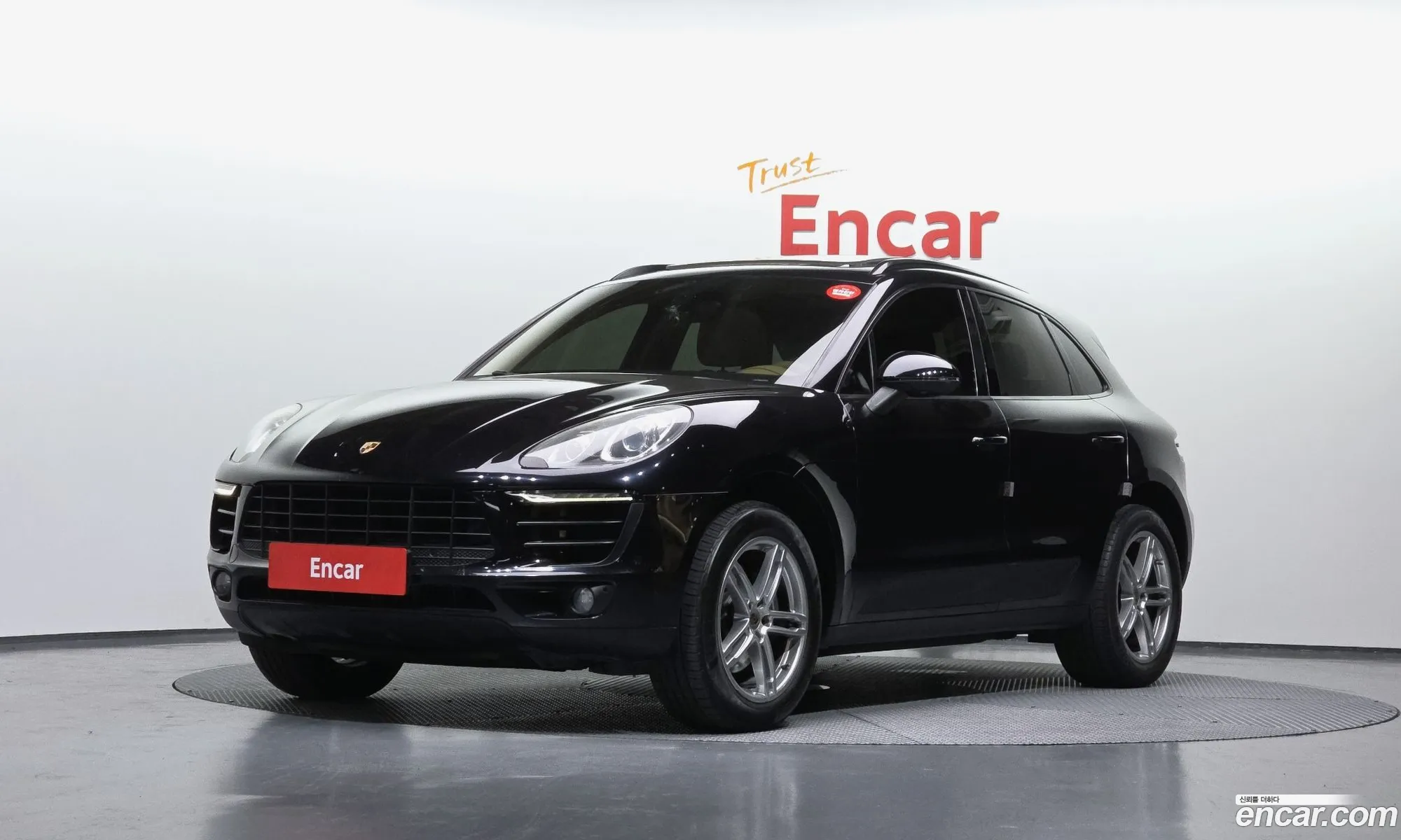 Porsche Macan 2015 WP1AA2956FLB04784 — 19