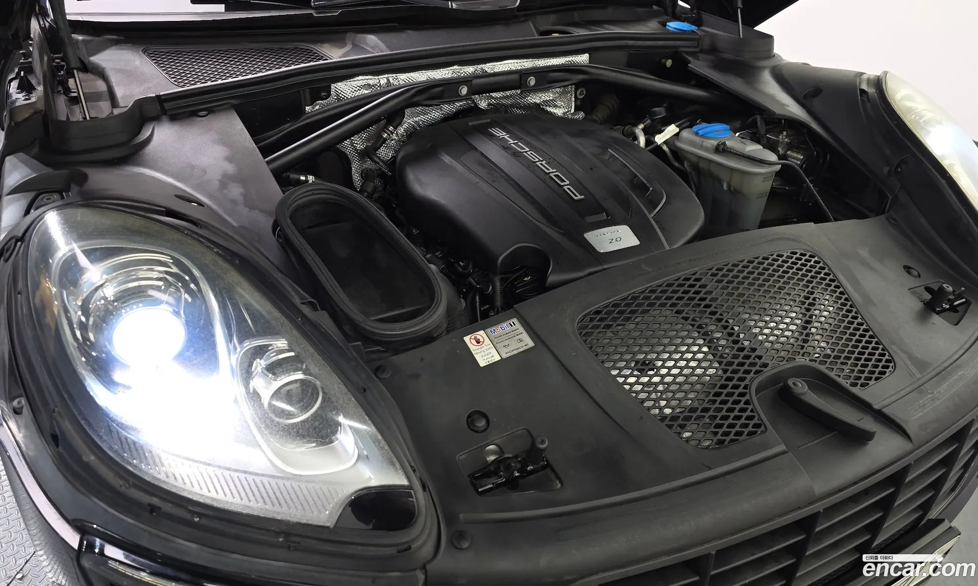 Porsche Macan 2015 WP1AA2956FLB04784 — 14