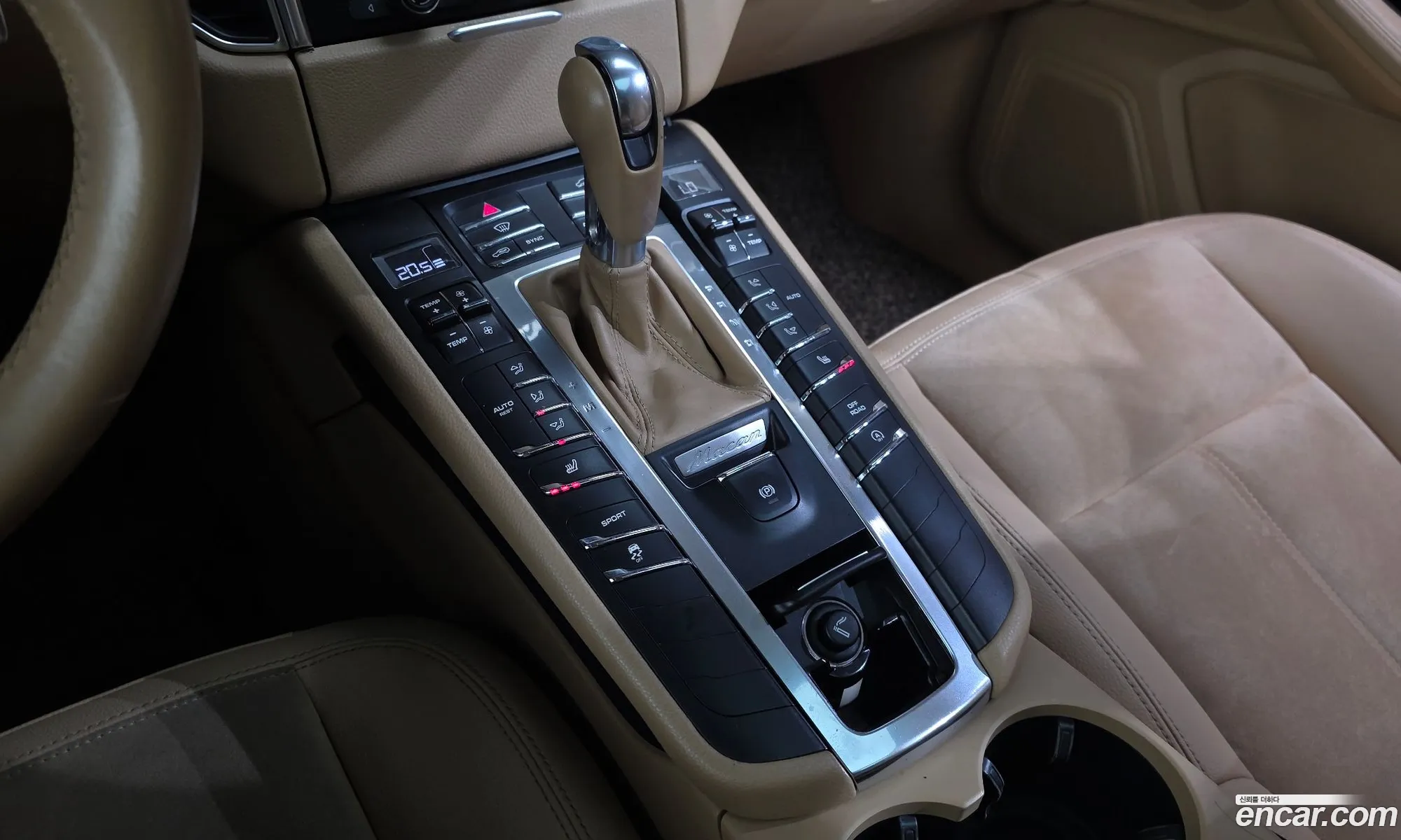 Porsche Macan 2015 WP1AA2956FLB04784 — 9