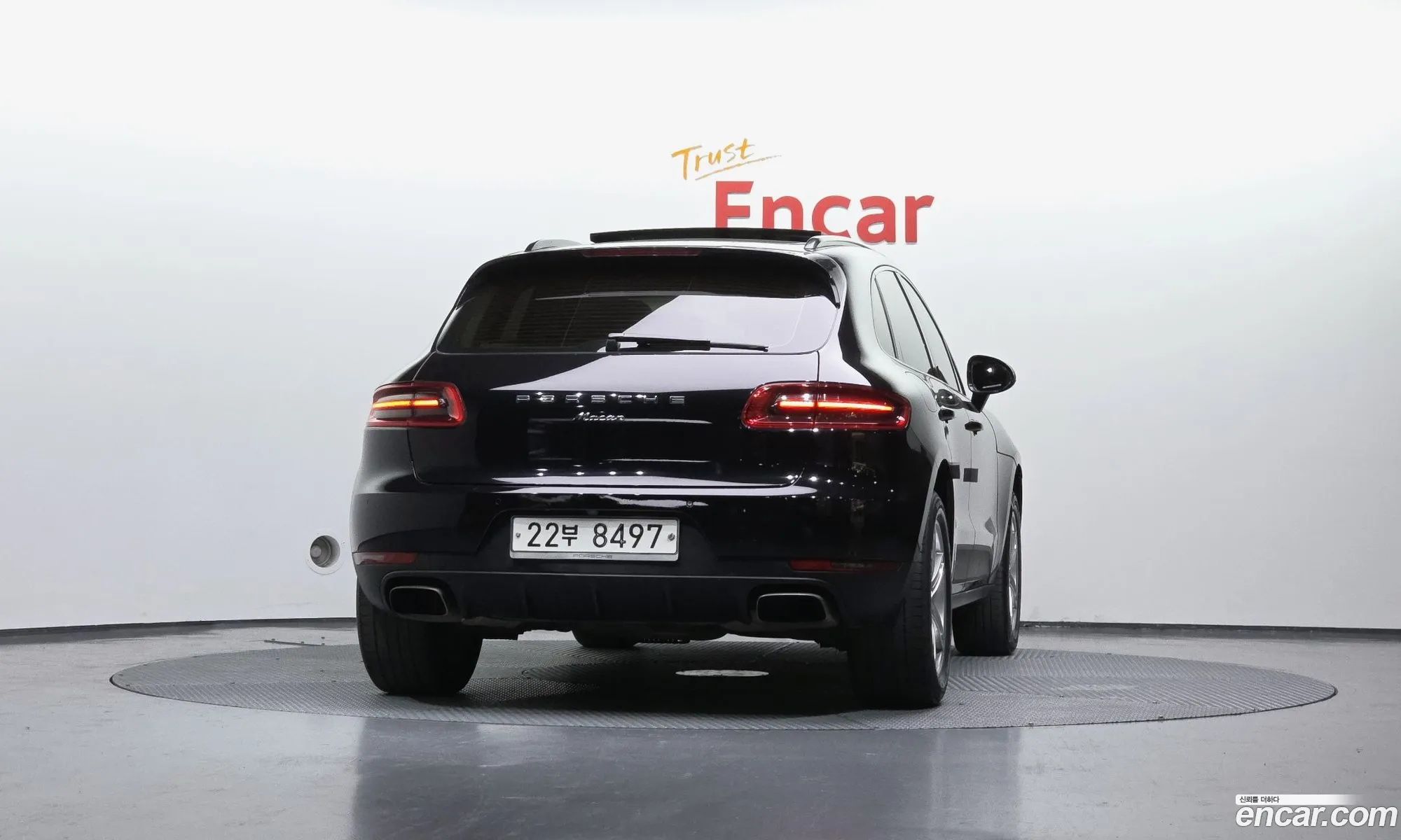 Porsche Macan 2015 WP1AA2956FLB04784 — 18