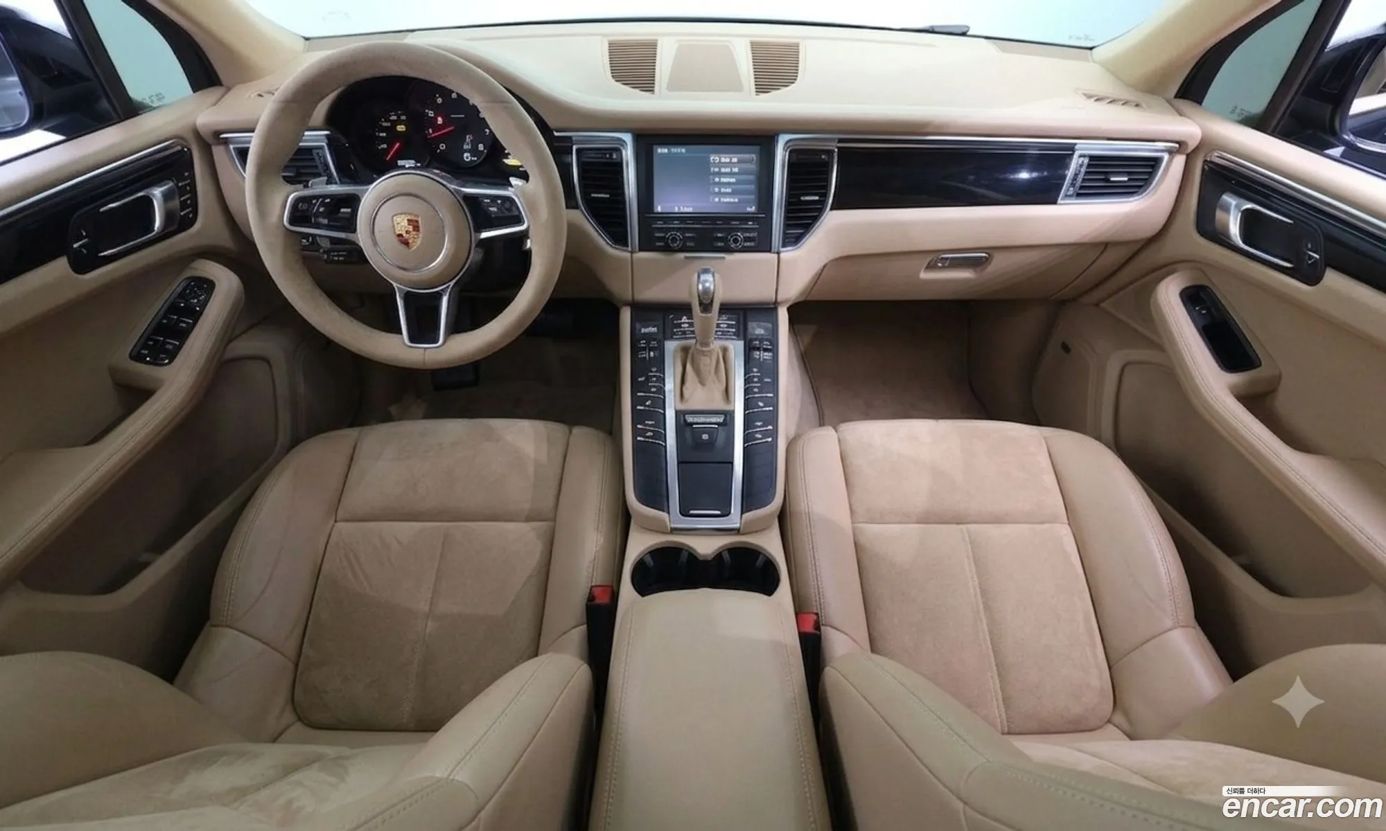 Porsche Macan 2015 WP1AA2956FLB04784 — 5