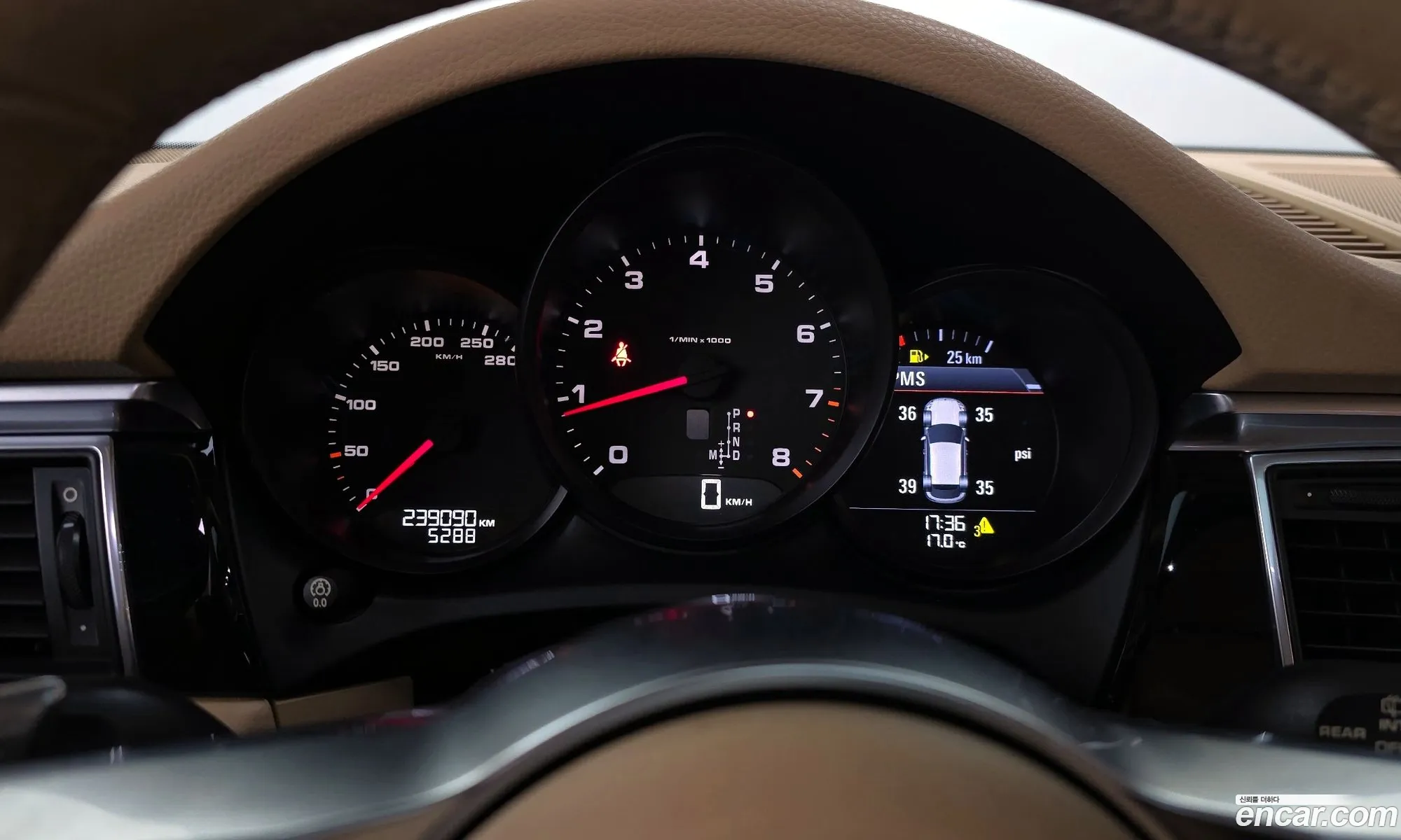 Porsche Macan 2015 WP1AA2956FLB04784 — 15