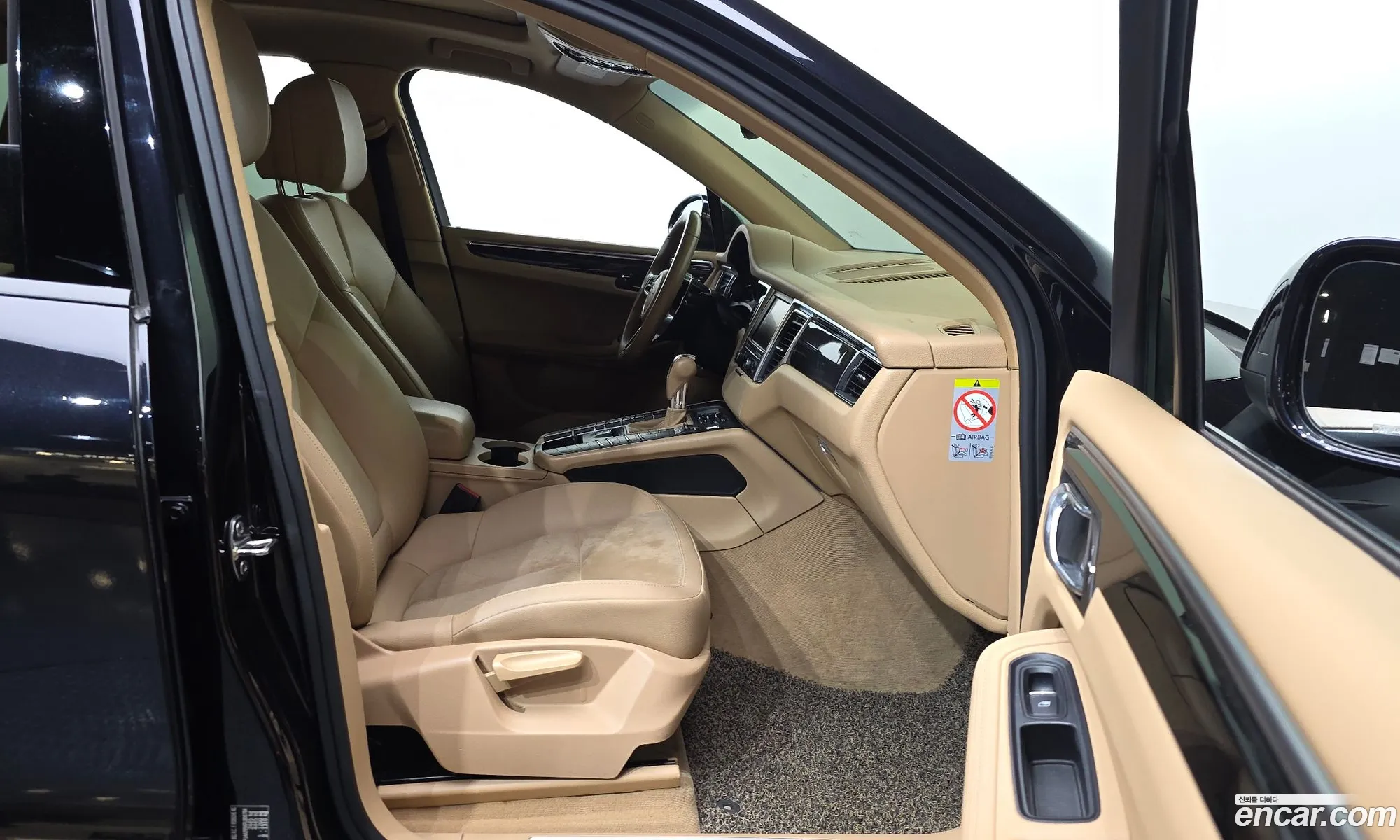 Porsche Macan 2015 WP1AA2956FLB04784 — 6