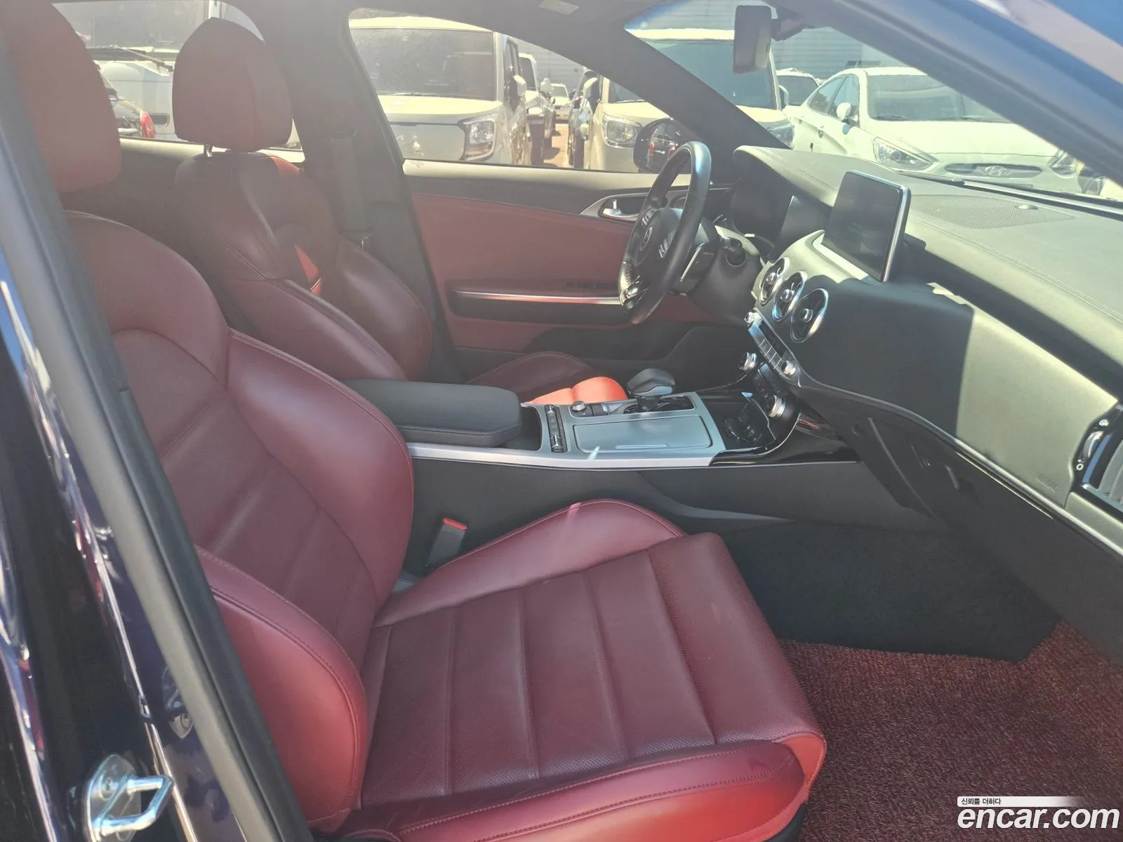 Kia Stinger 2020 — 14