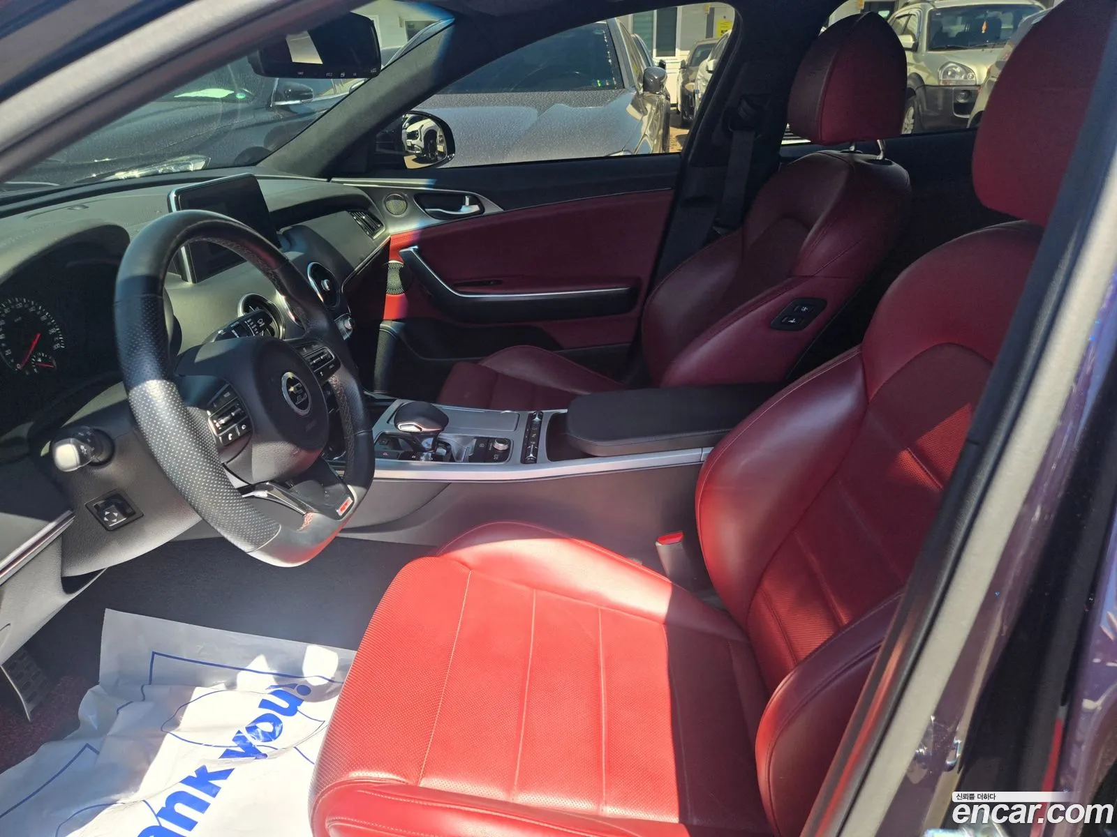 Kia Stinger 2020 — 7