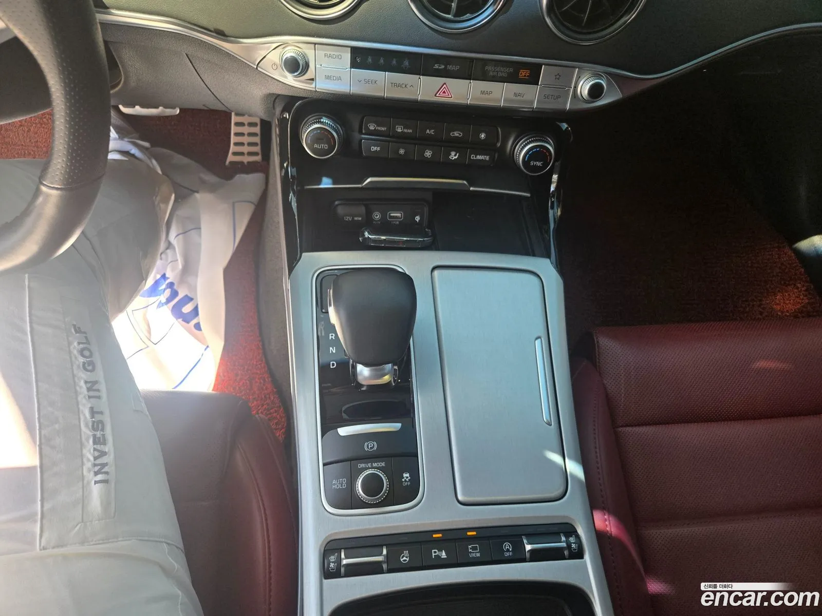 Kia Stinger 2020 — 12