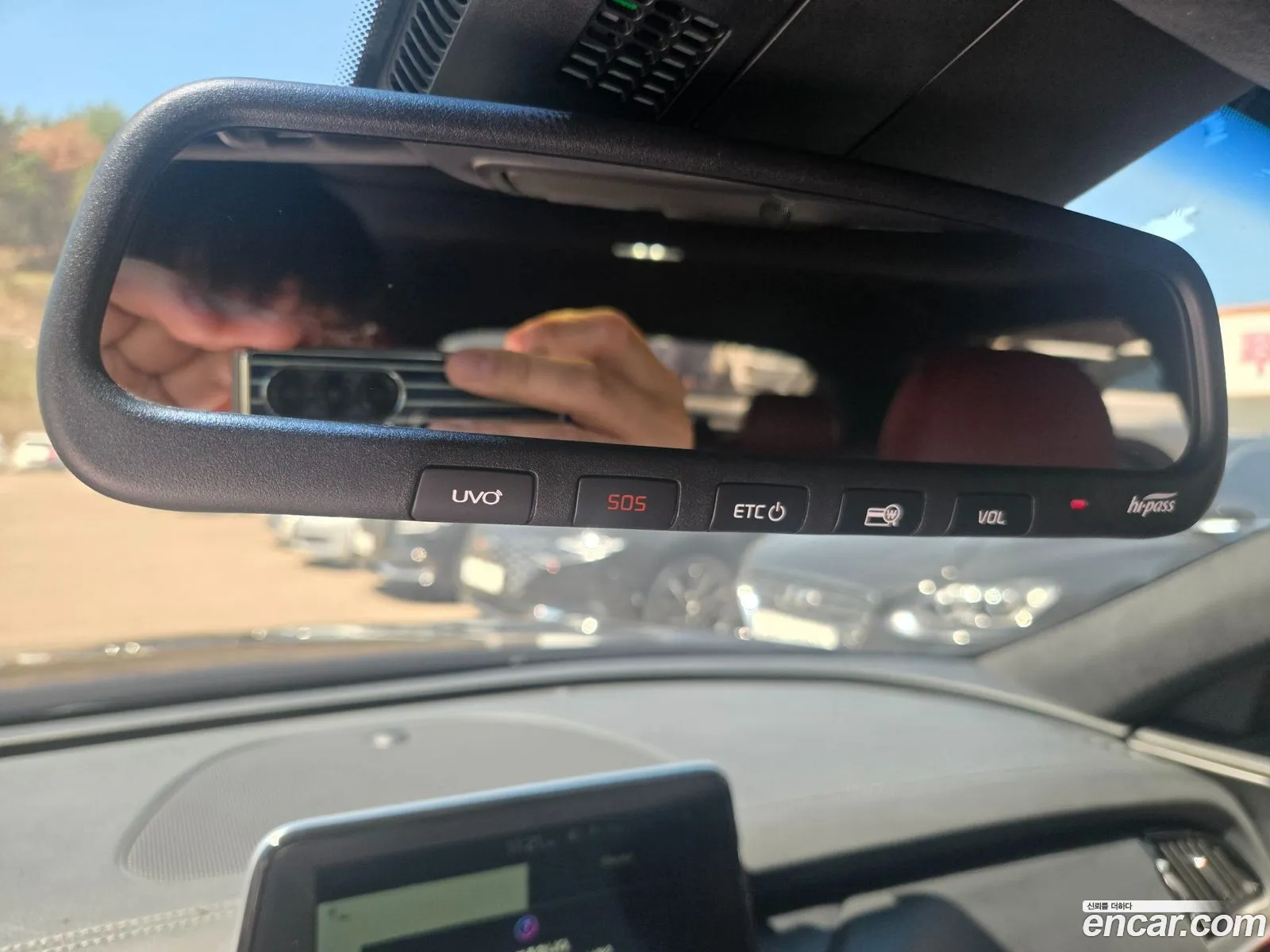 Kia Stinger 2020 — 3