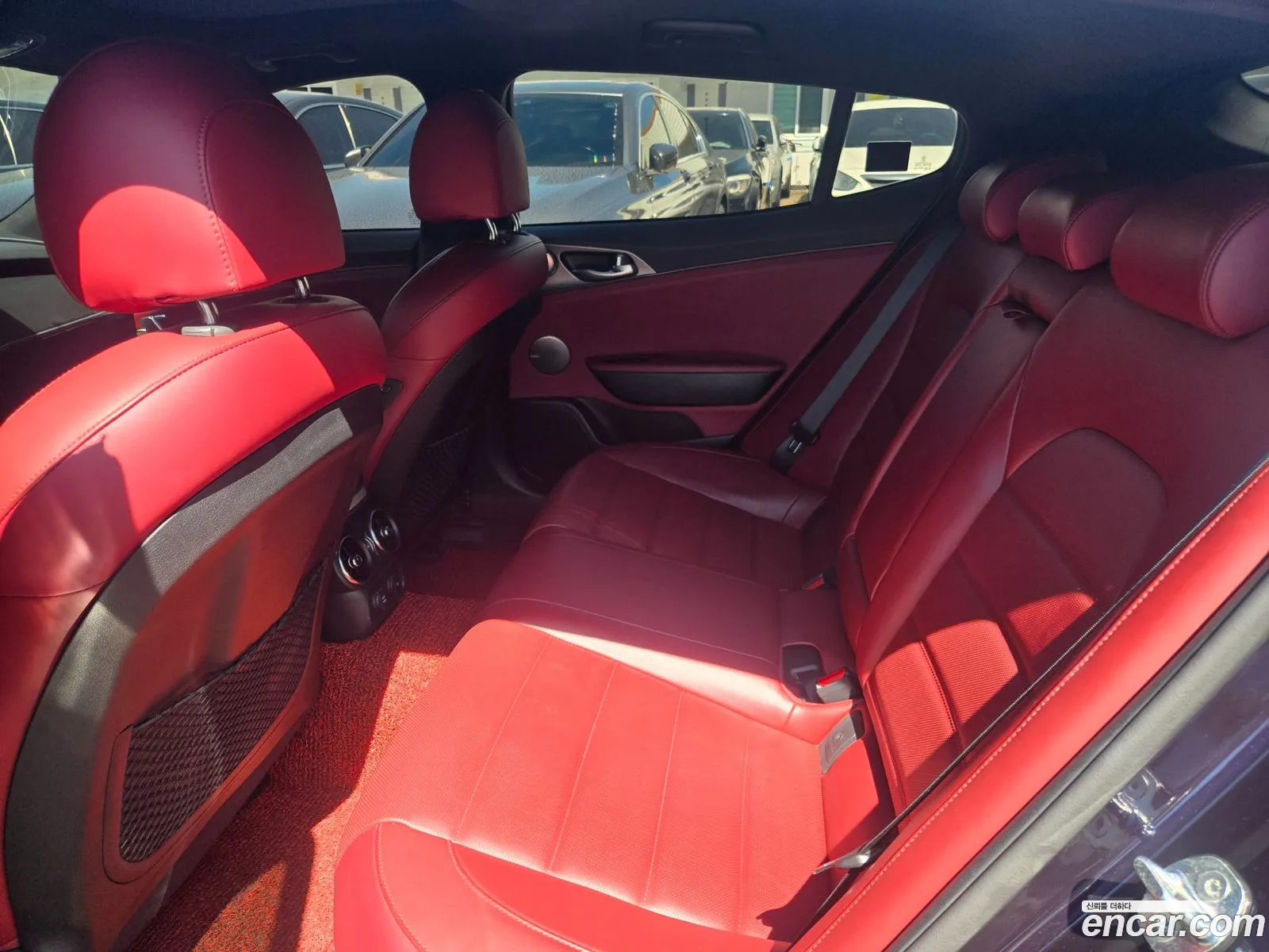 Kia Stinger 2020 — 4