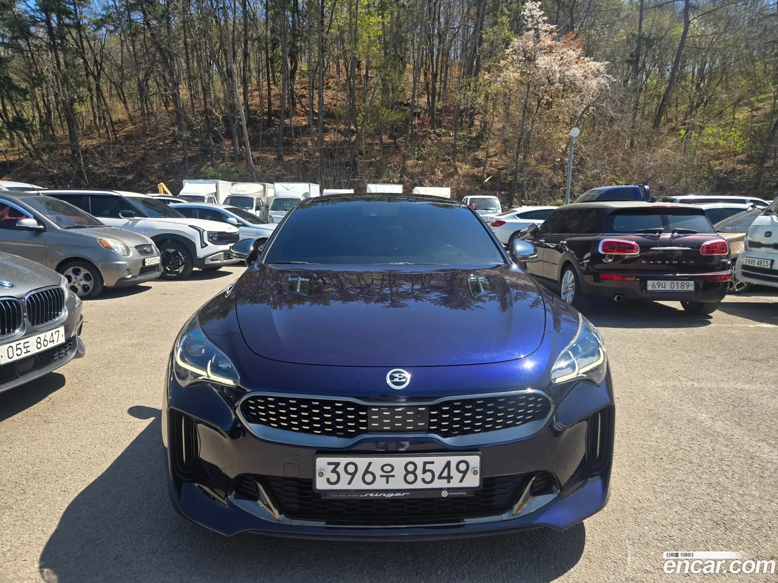 Kia Stinger 2020 — 20