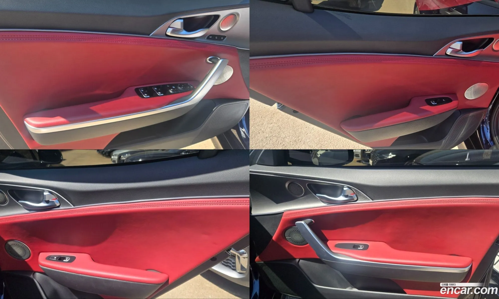 Kia Stinger 2020 — 2