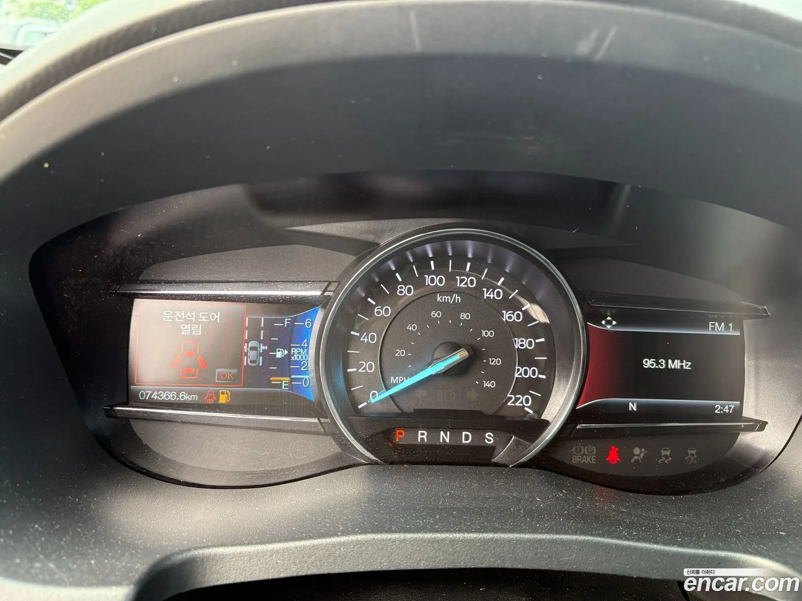 Ford Explorer 2019 — 6