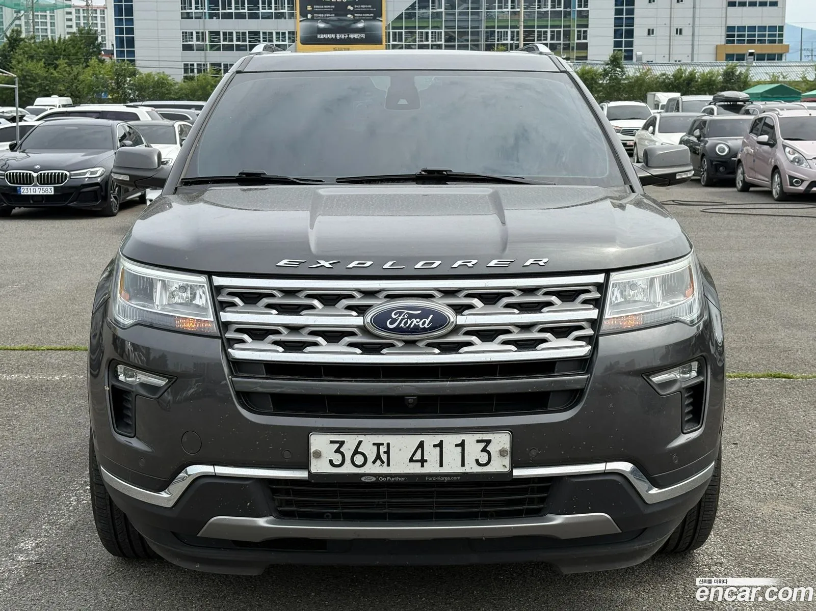 Ford Explorer 2019 — 16