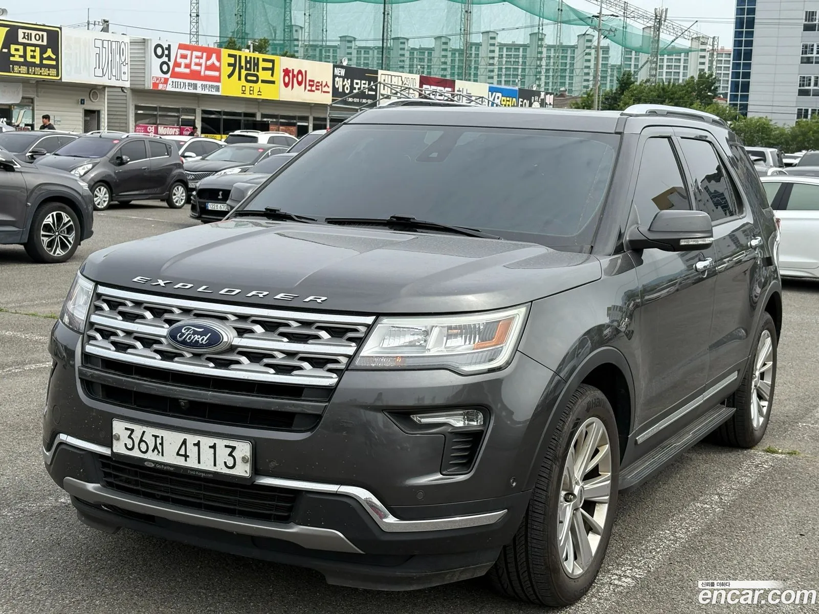 Ford Explorer 2019 — 11