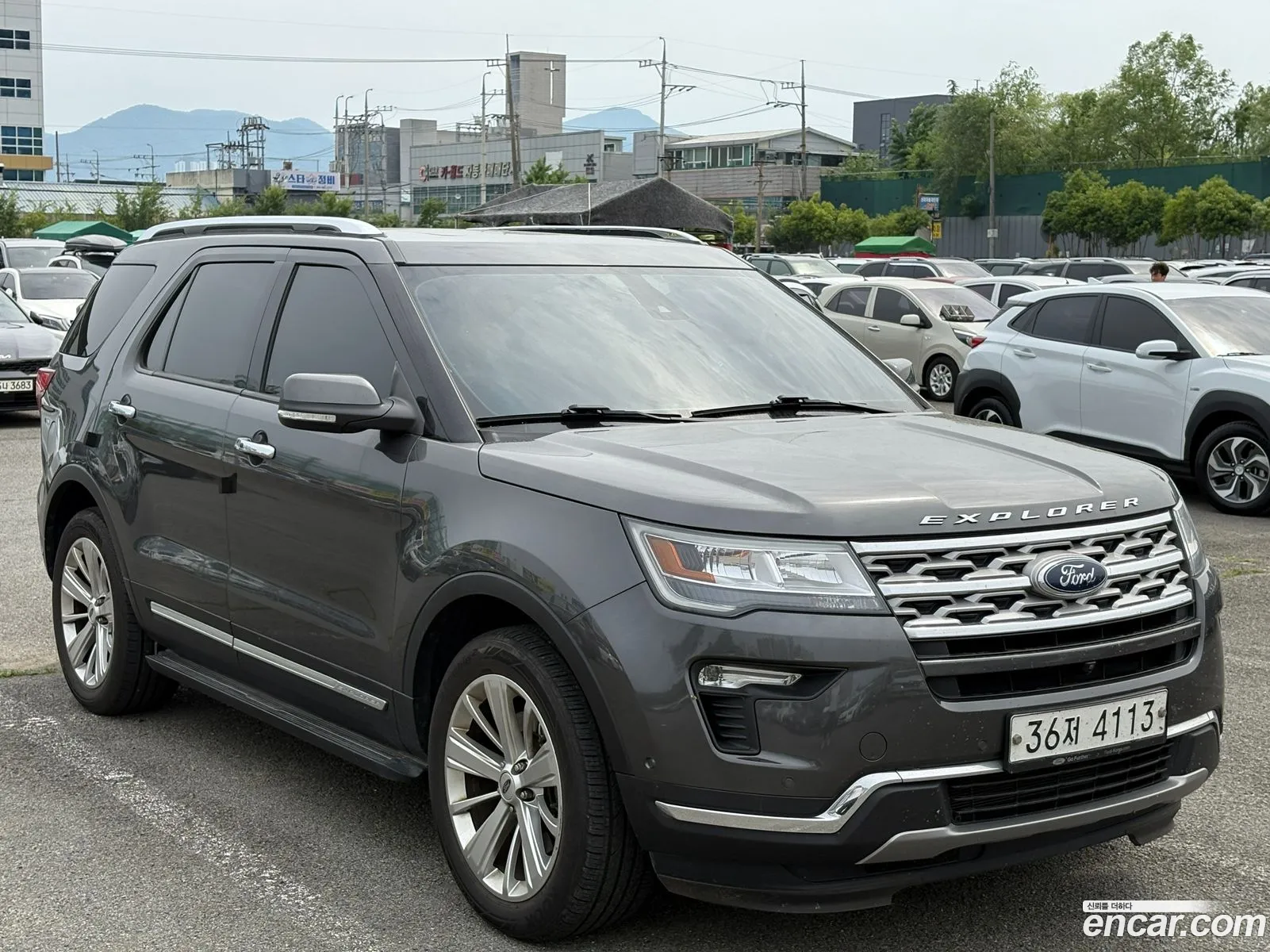 Ford Explorer 2019 — 13