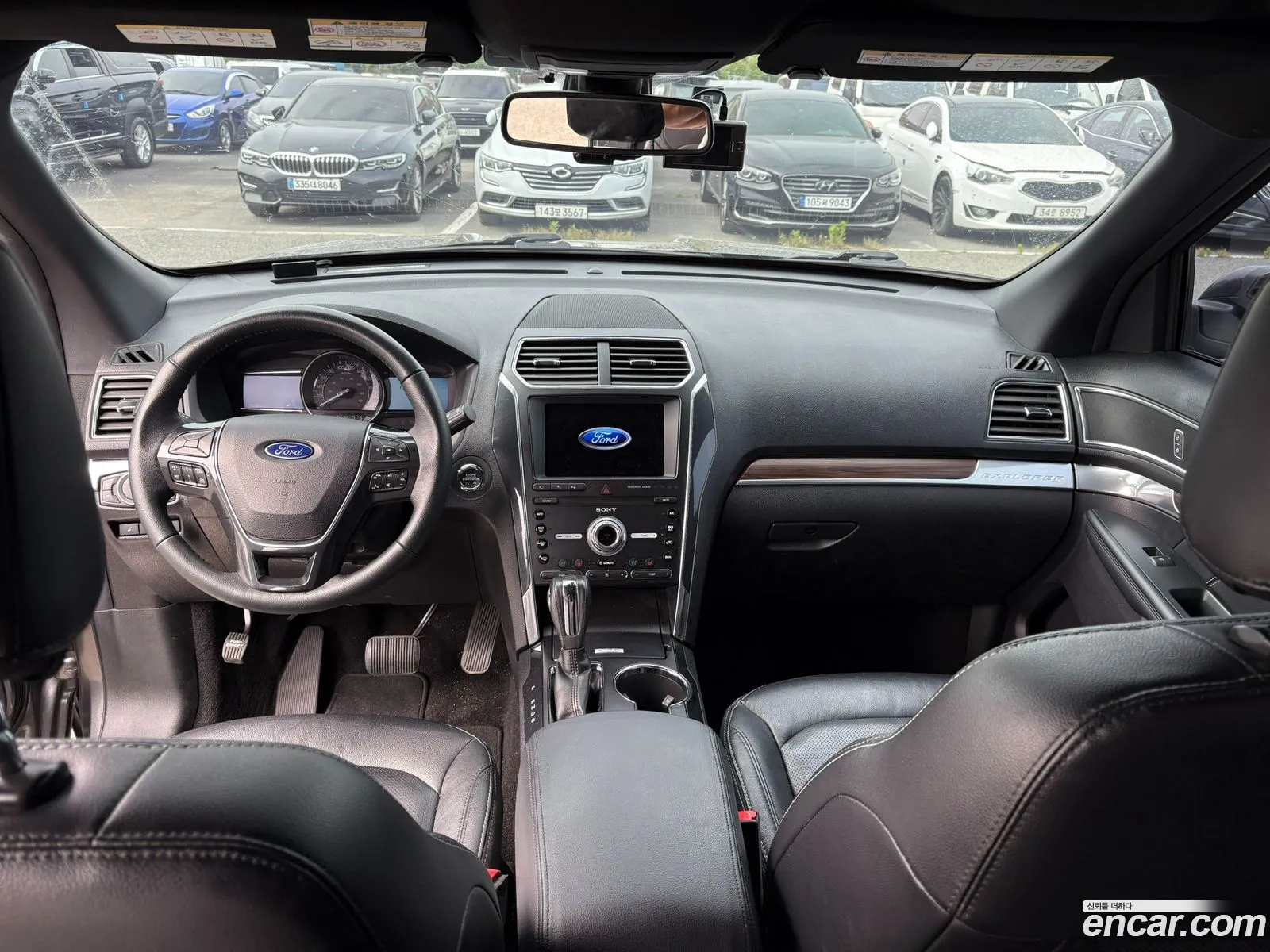 Ford Explorer 2019 — 7