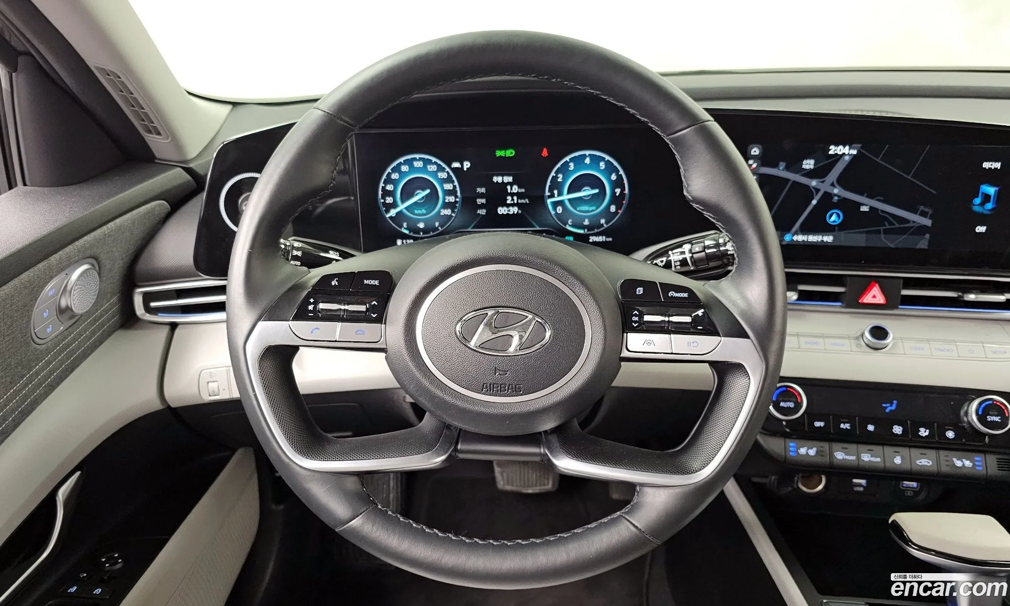 Hyundai Elantra 2021 — 5