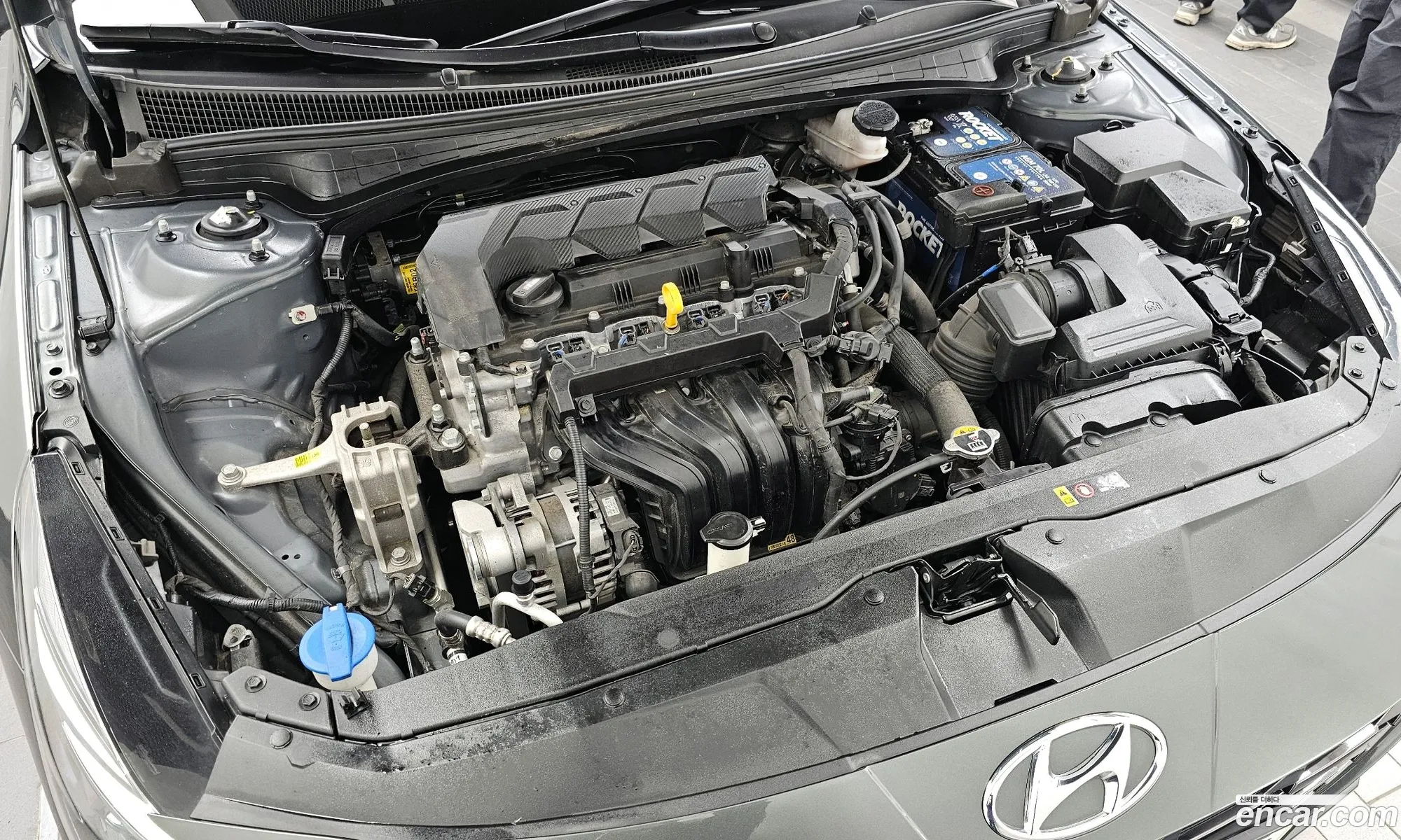 Hyundai Elantra 2021 — 3