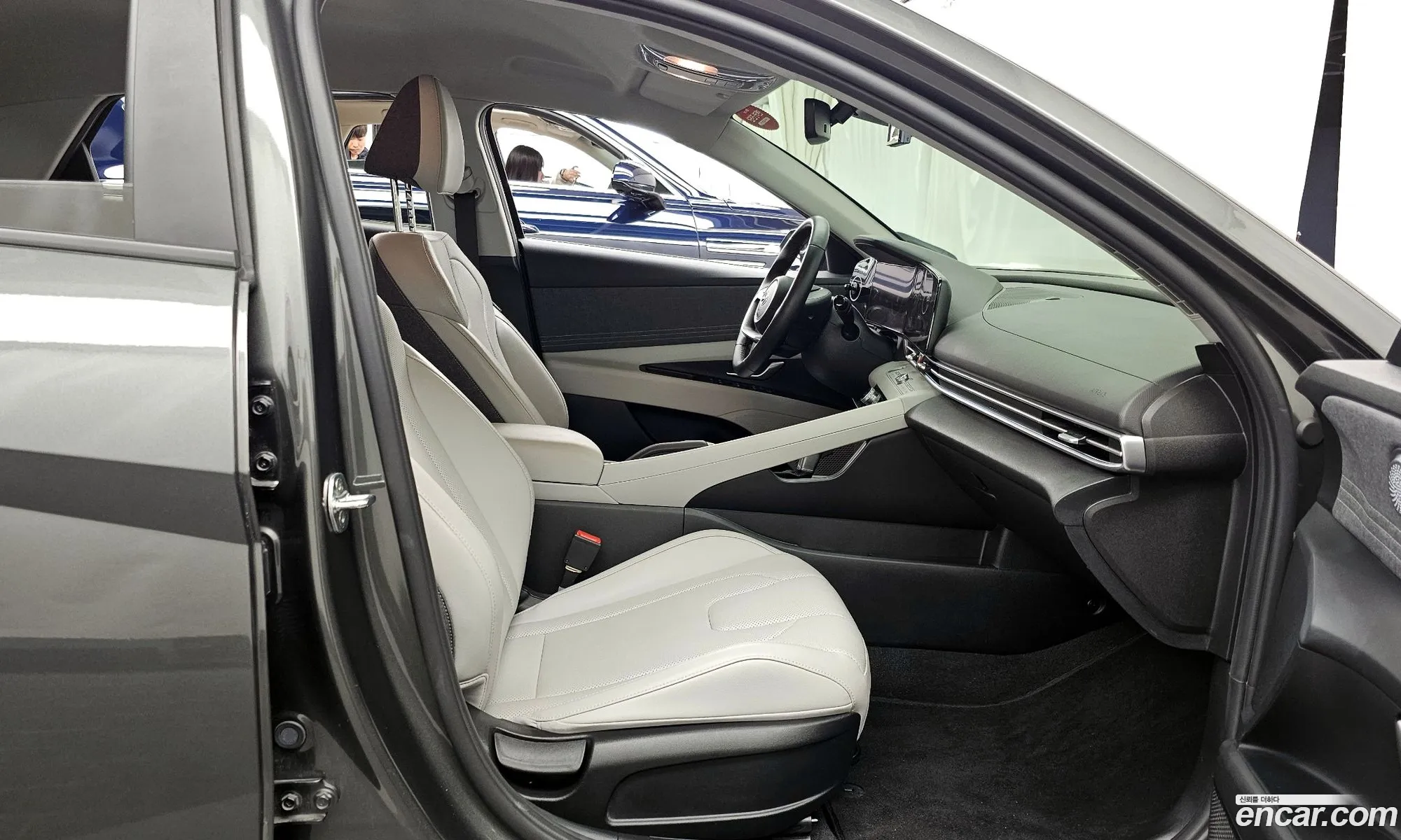 Hyundai Elantra 2021 — 7