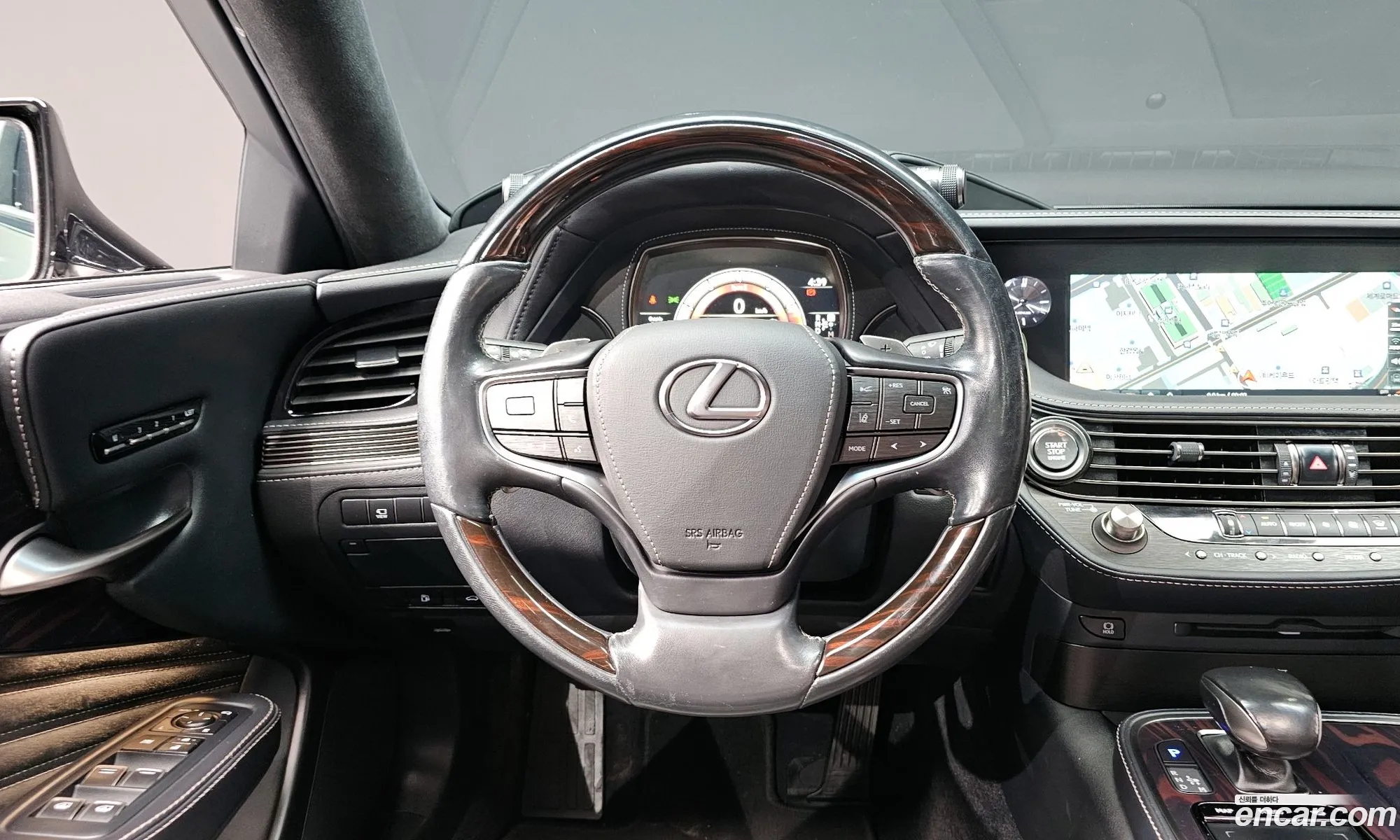 Lexus LS500 2018 — 7