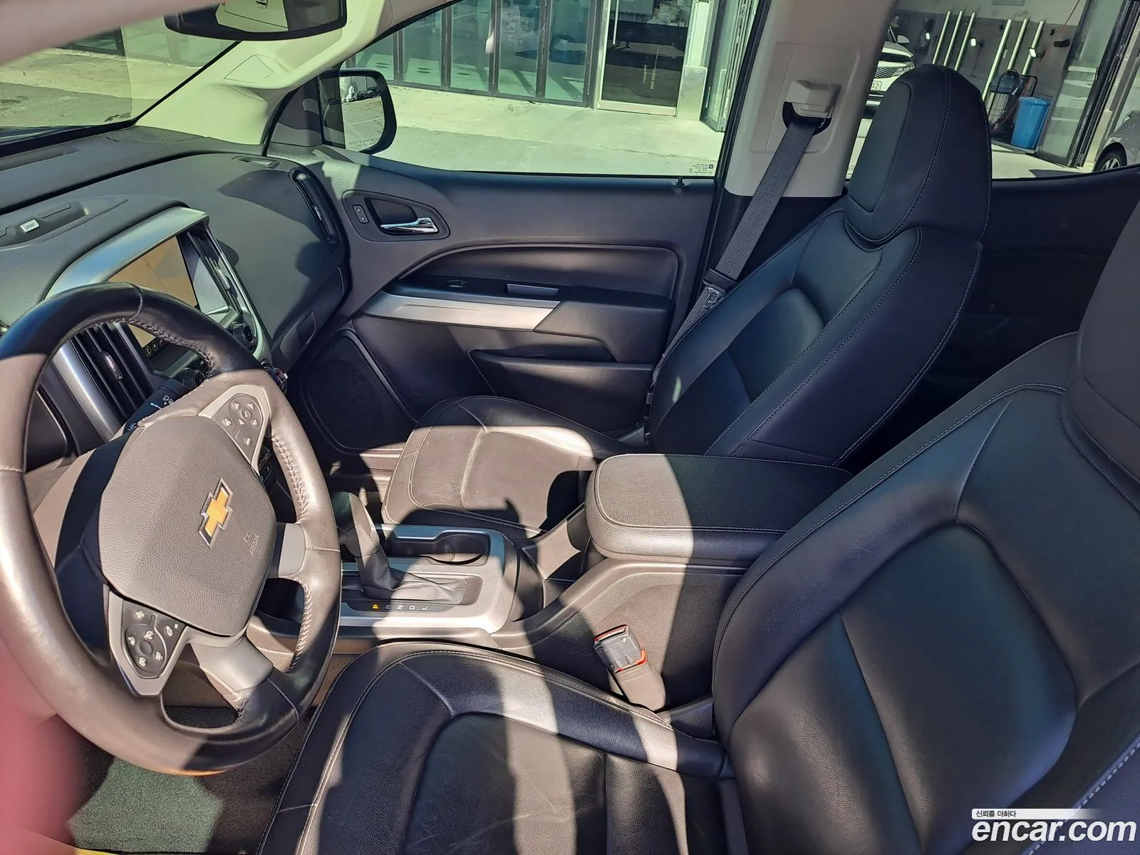 Chevrolet (GM Daewoo) Real New Colorado 2021 — 10